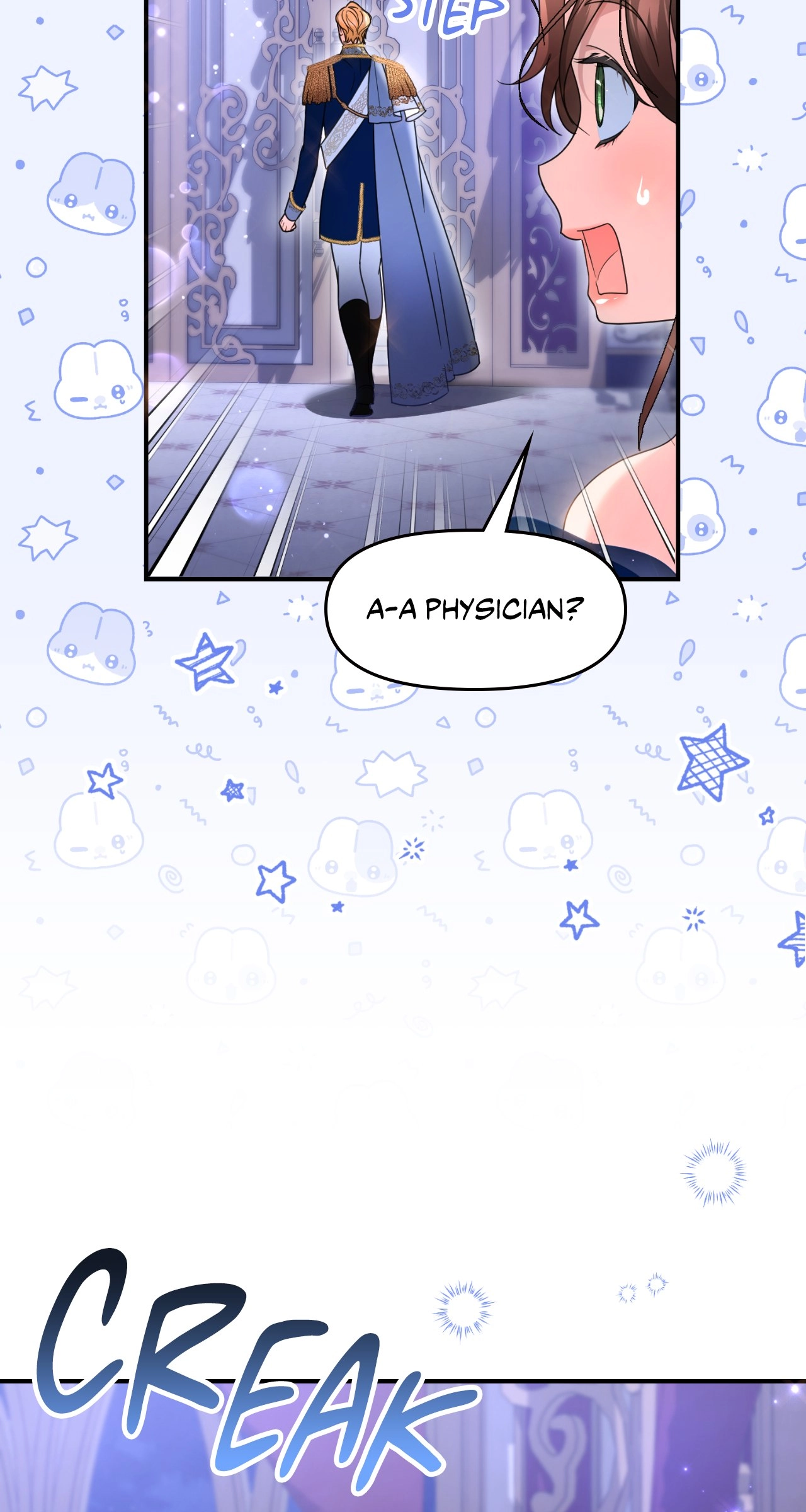 I'm Nobody's Shadow Chapter 37 page 41 - 