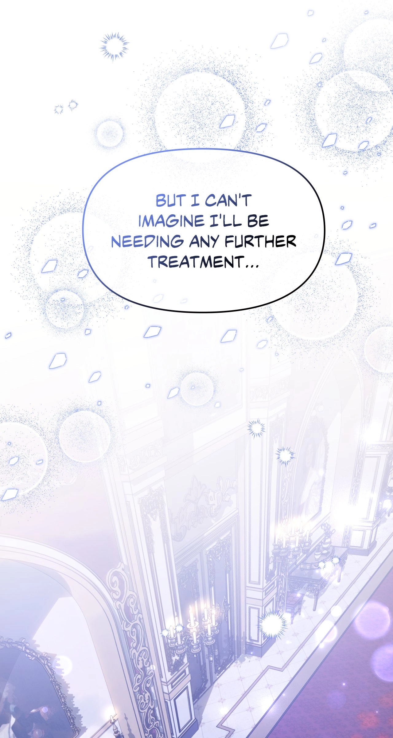 I'm Nobody's Shadow Chapter 37 page 43 - 