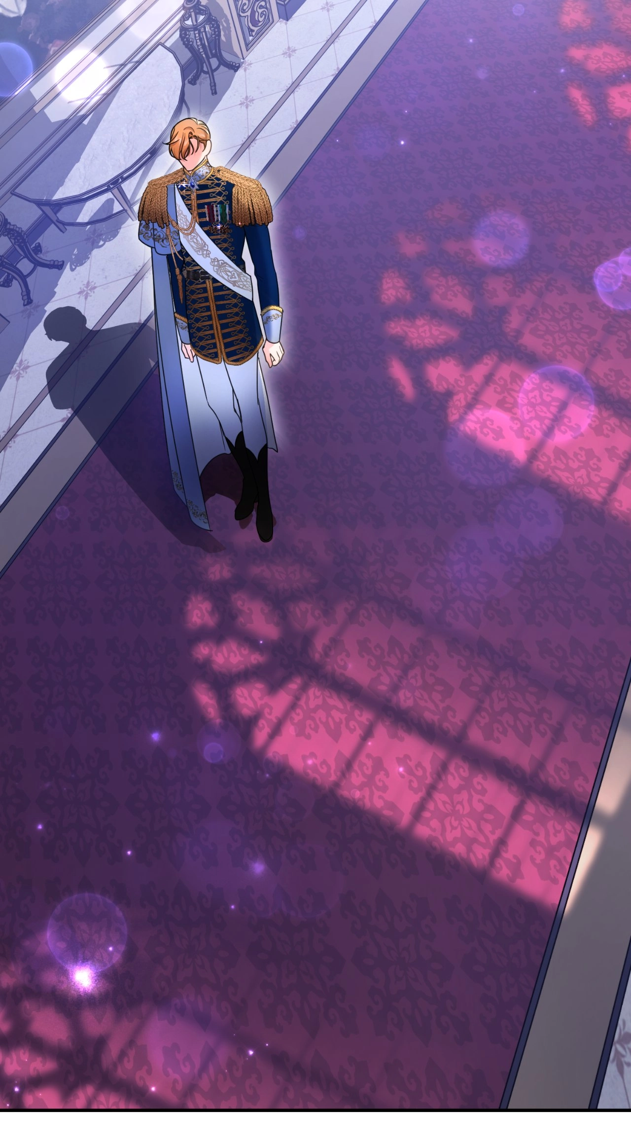 I'm Nobody's Shadow Chapter 37 page 44 - 