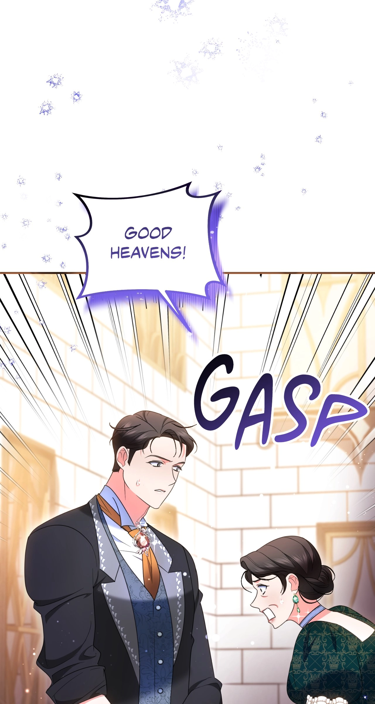 I'm Nobody's Shadow Chapter 37 page 52 - 