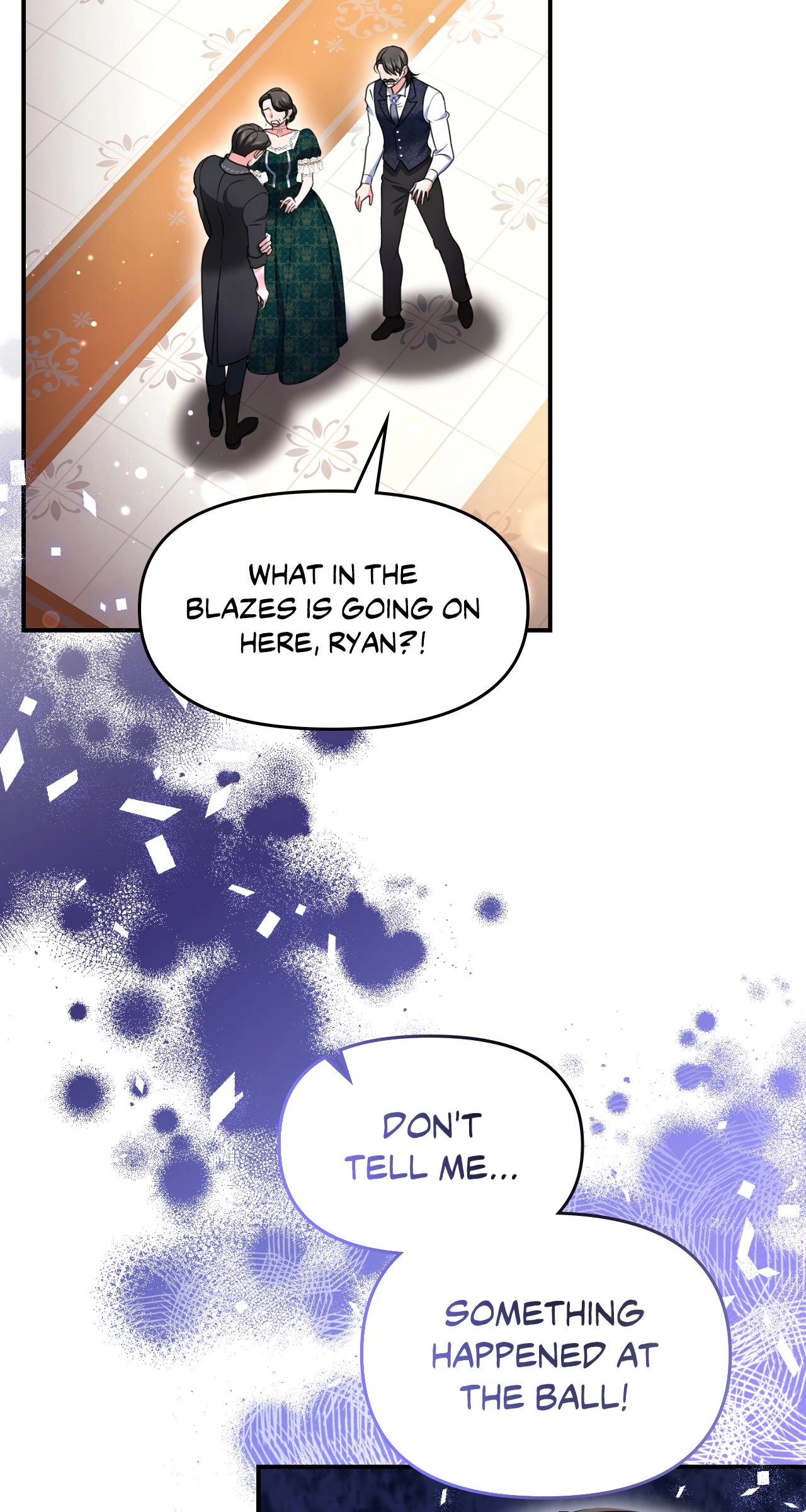 I'm Nobody's Shadow Chapter 37 page 55 - 