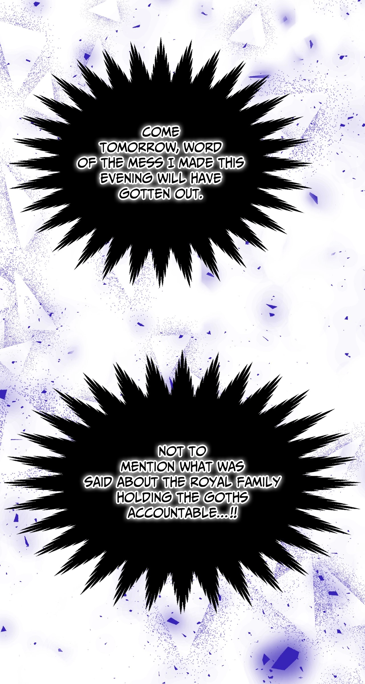 I'm Nobody's Shadow Chapter 37 page 65 - 
