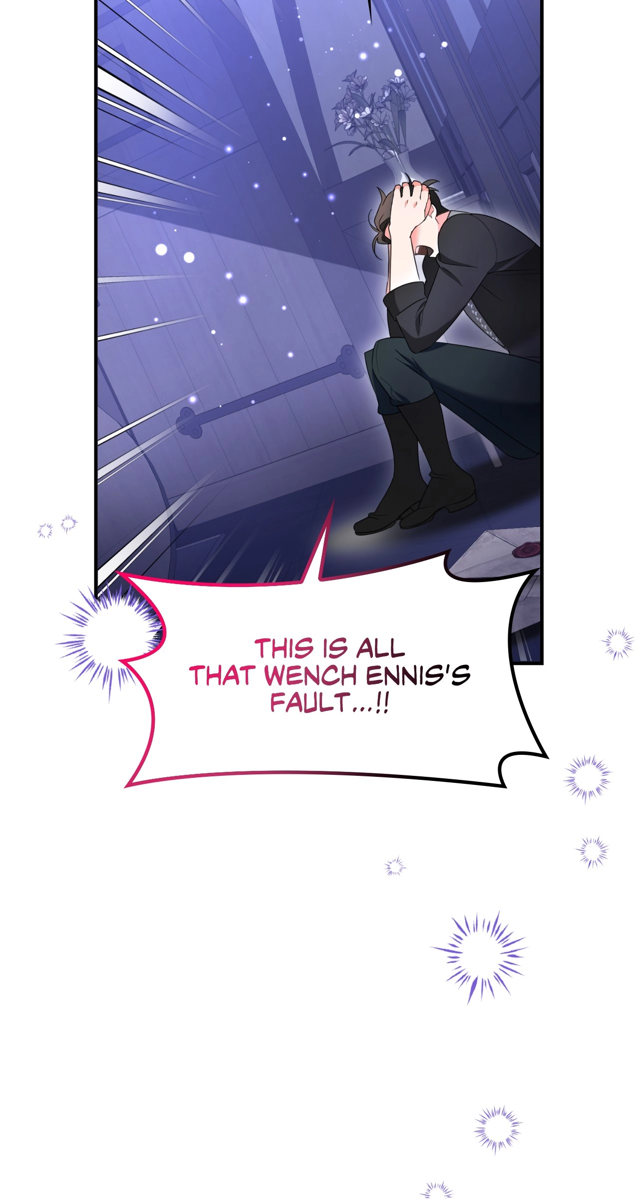 I'm Nobody's Shadow Chapter 37 page 68 - 