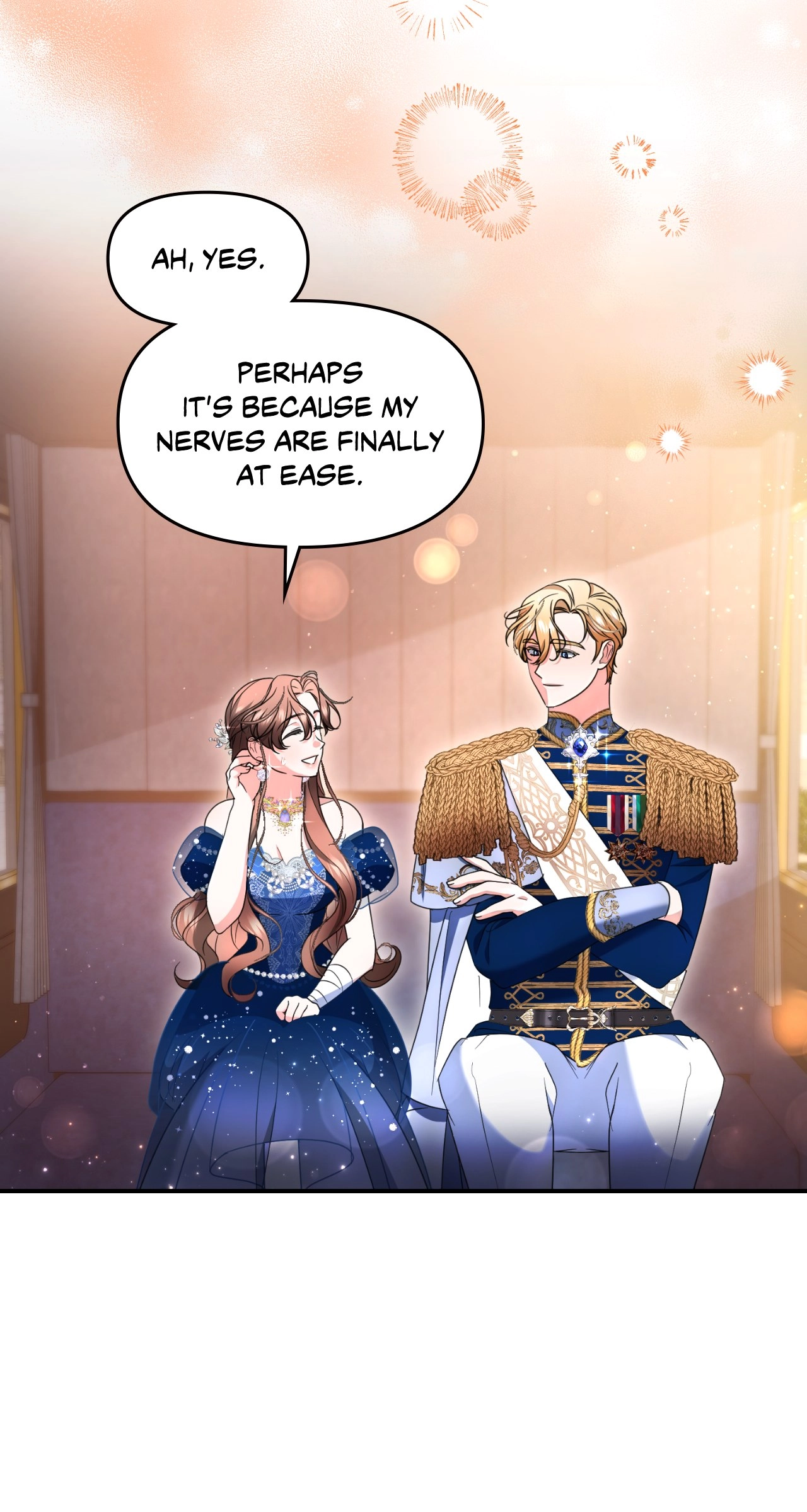 I'm Nobody's Shadow Chapter 37 page 76 - 