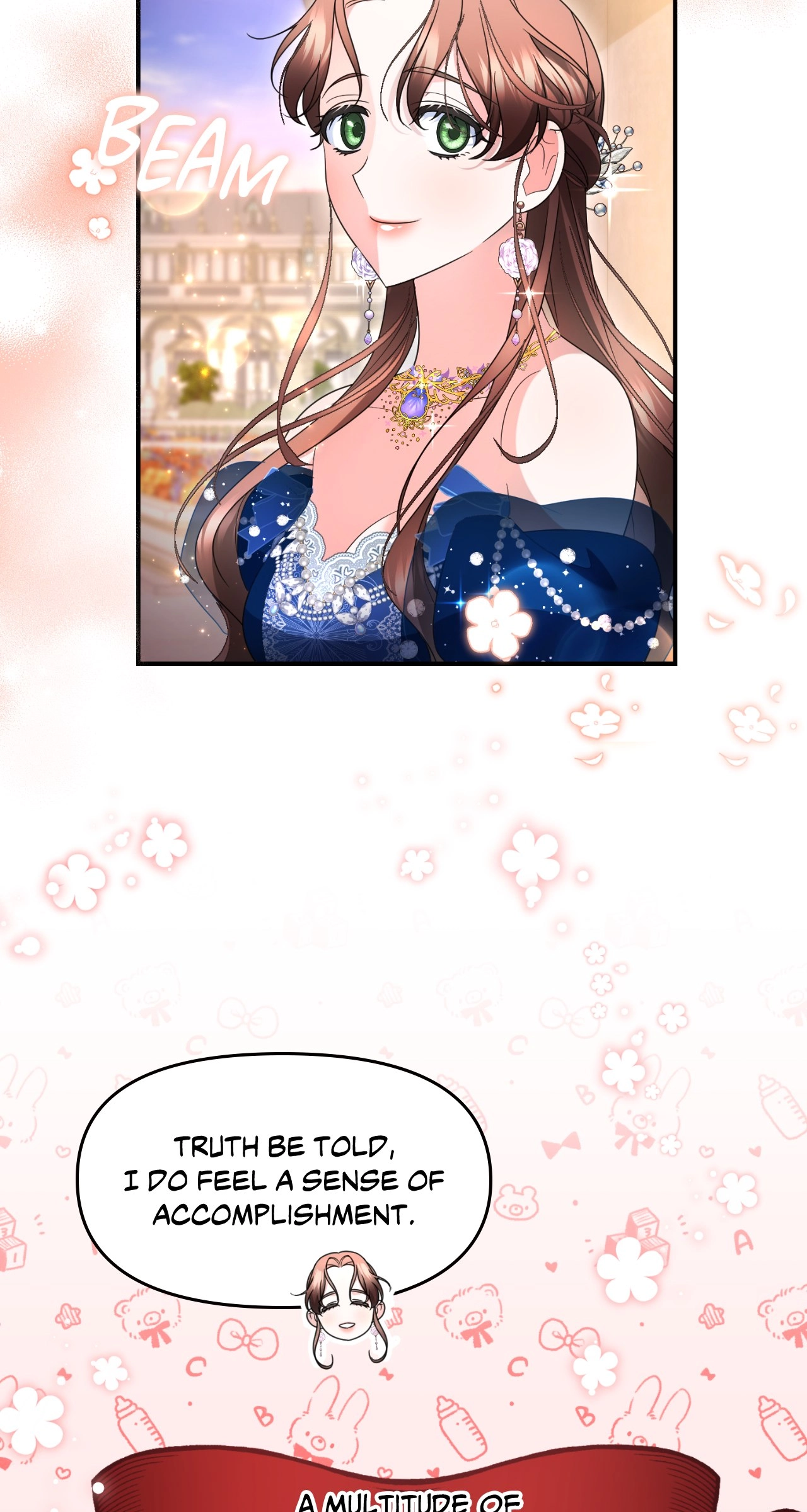 I'm Nobody's Shadow Chapter 37 page 78 - 
