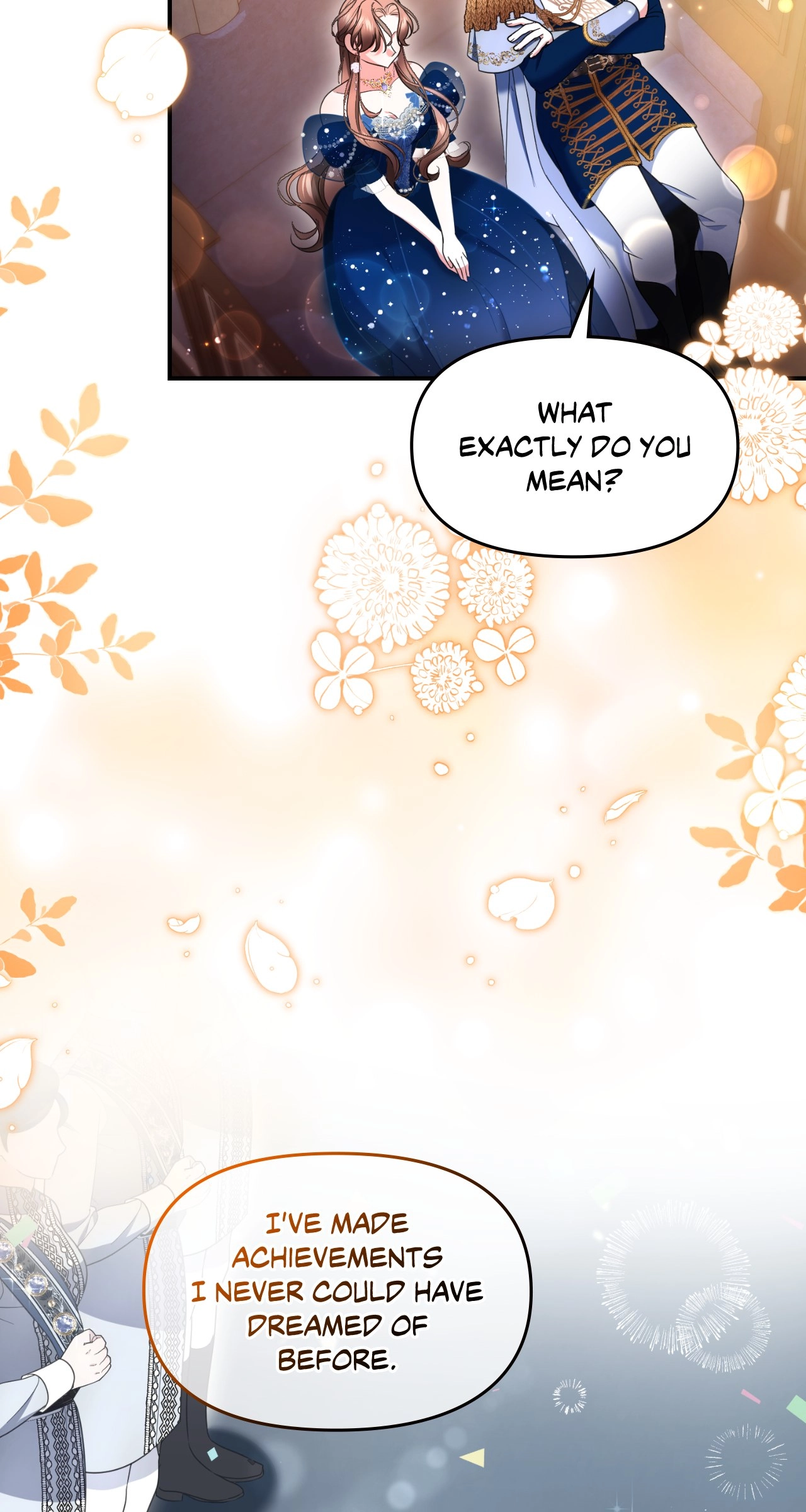 I'm Nobody's Shadow Chapter 37 page 82 - 