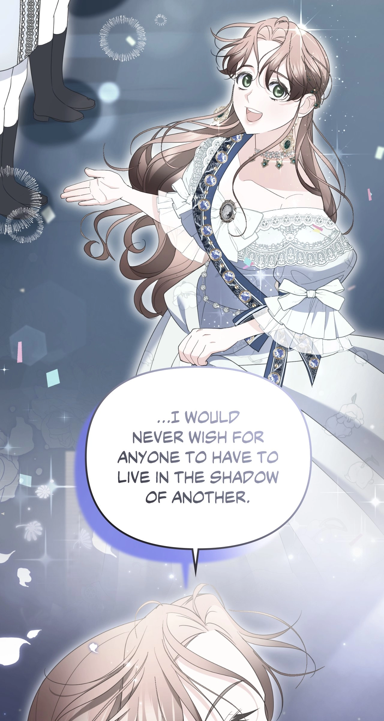 I'm Nobody's Shadow Chapter 37 page 83 - 