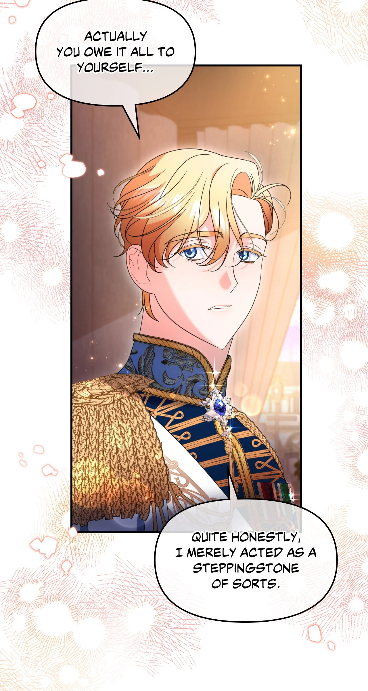 I'm Nobody's Shadow Chapter 37 page 87 - 