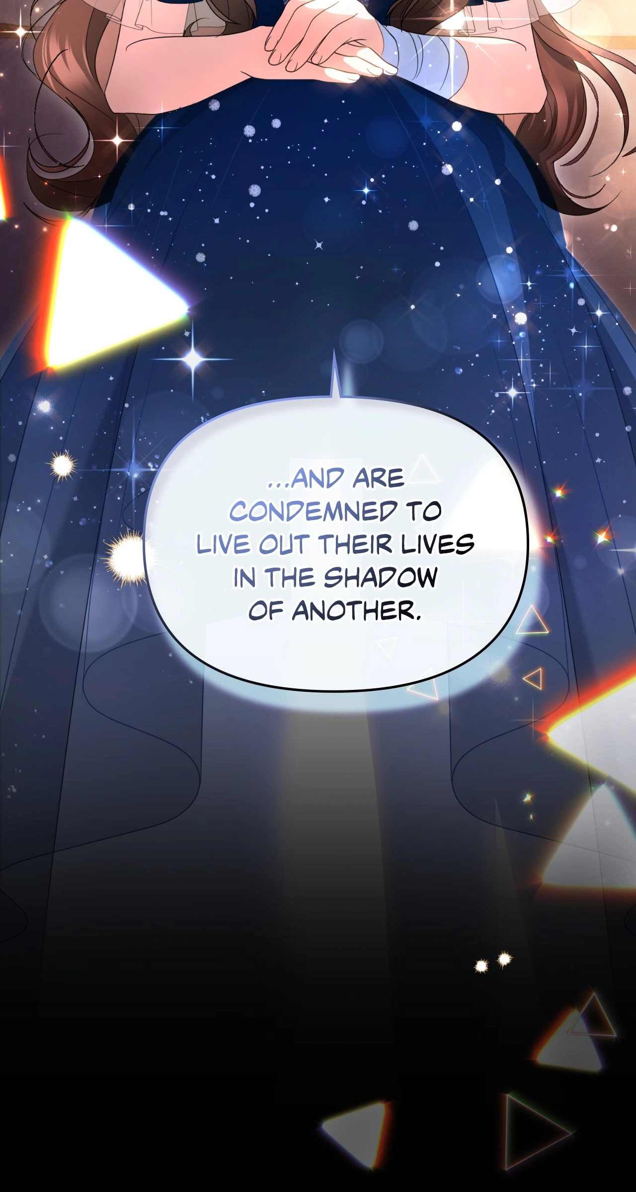 I'm Nobody's Shadow Chapter 37 page 91 - 