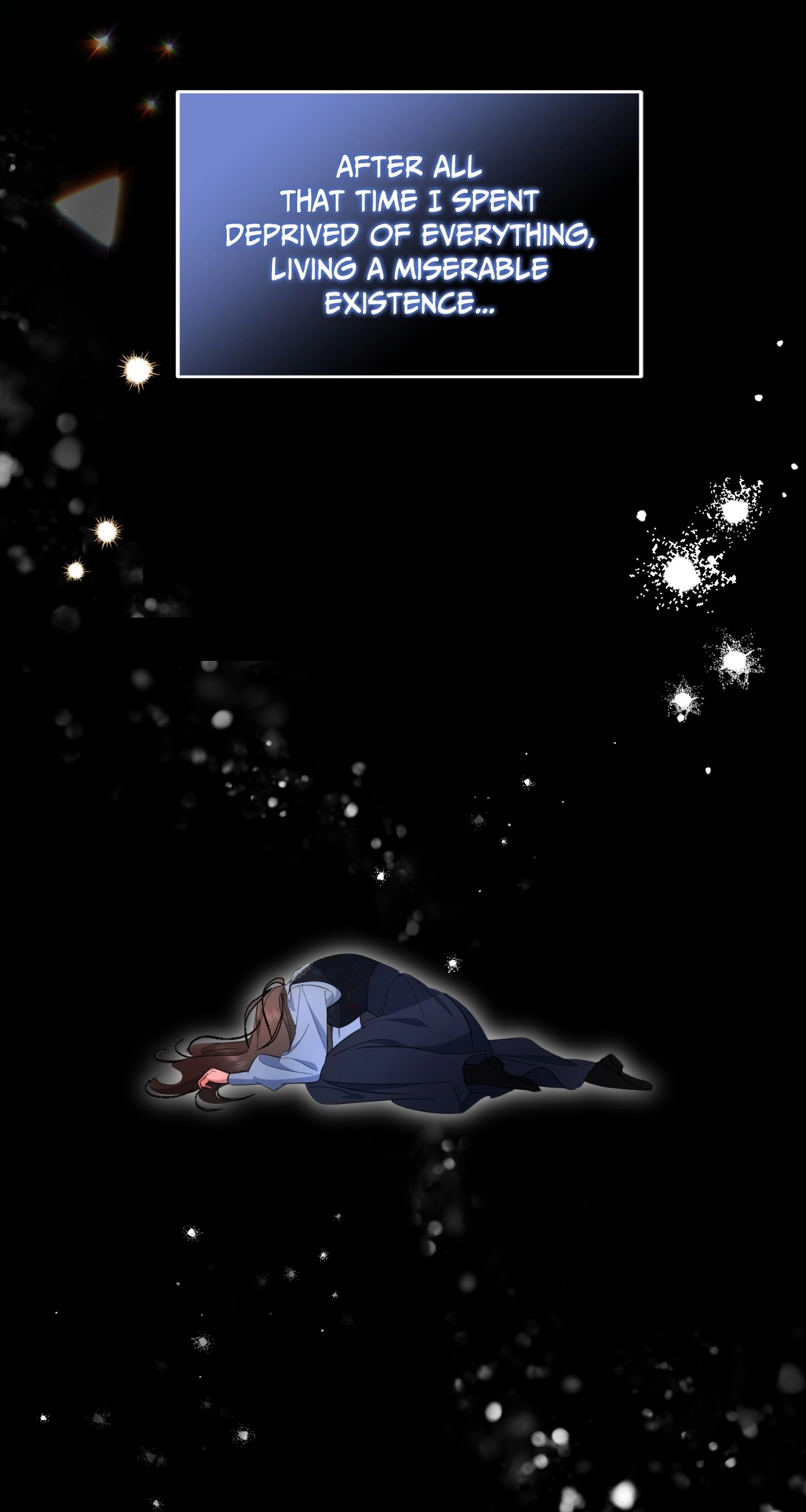 I'm Nobody's Shadow Chapter 37 page 92 - 