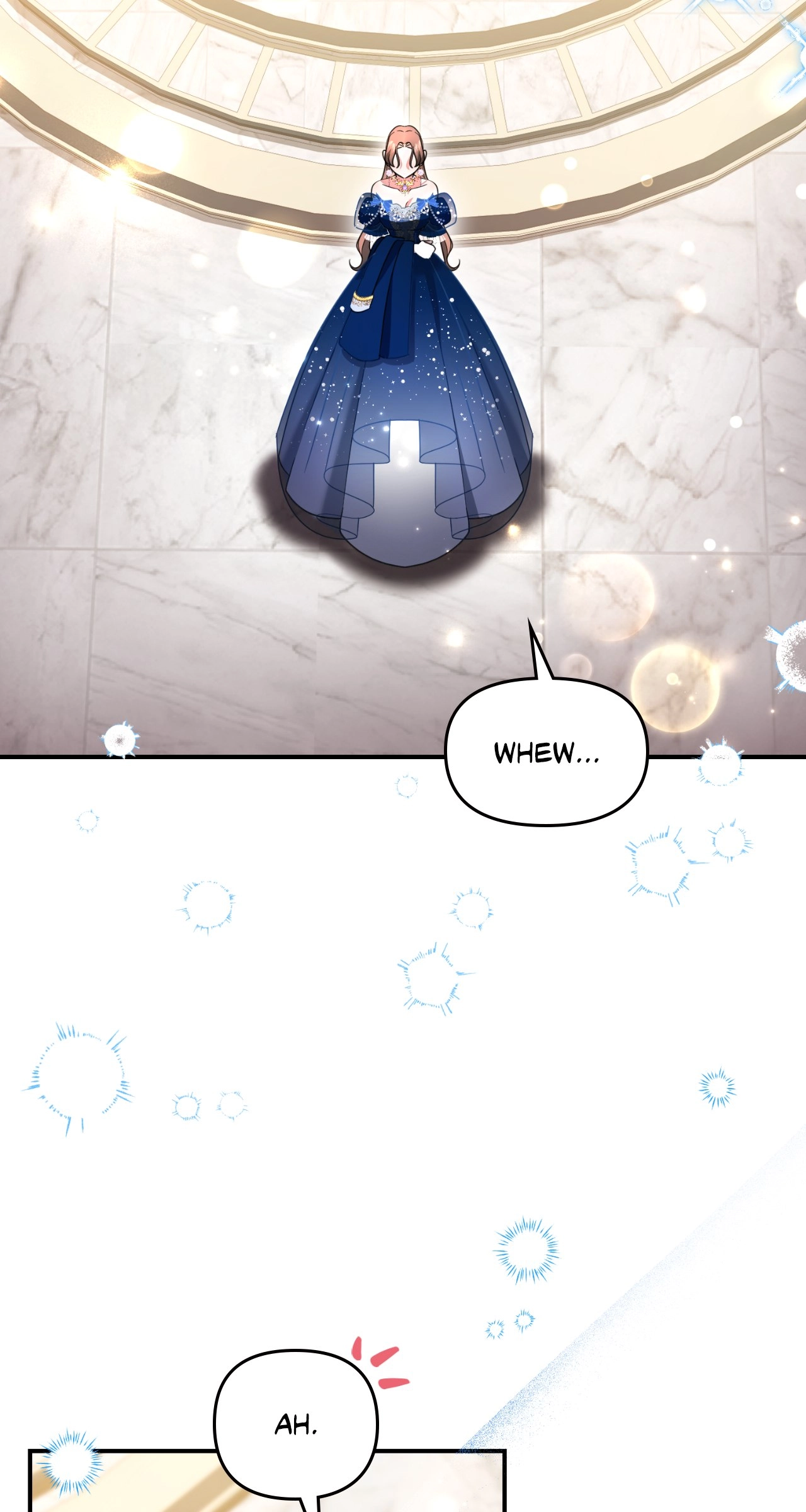 I'm Nobody's Shadow Chapter 38 page 11 - 