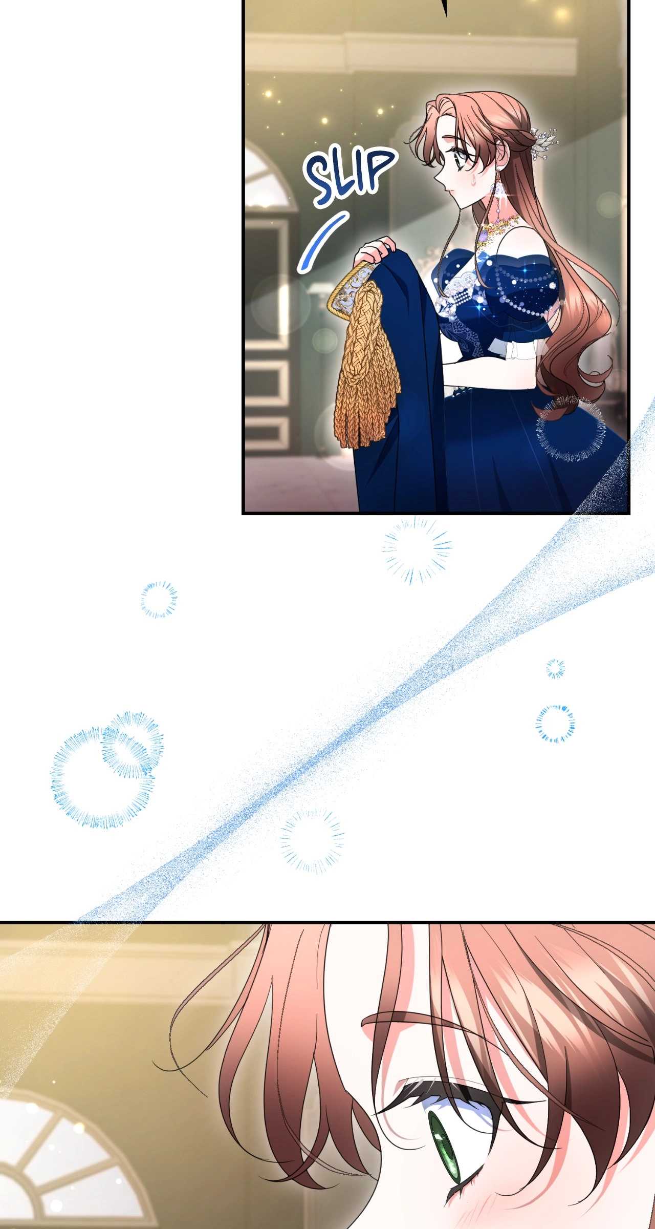 I'm Nobody's Shadow Chapter 38 page 13 - 