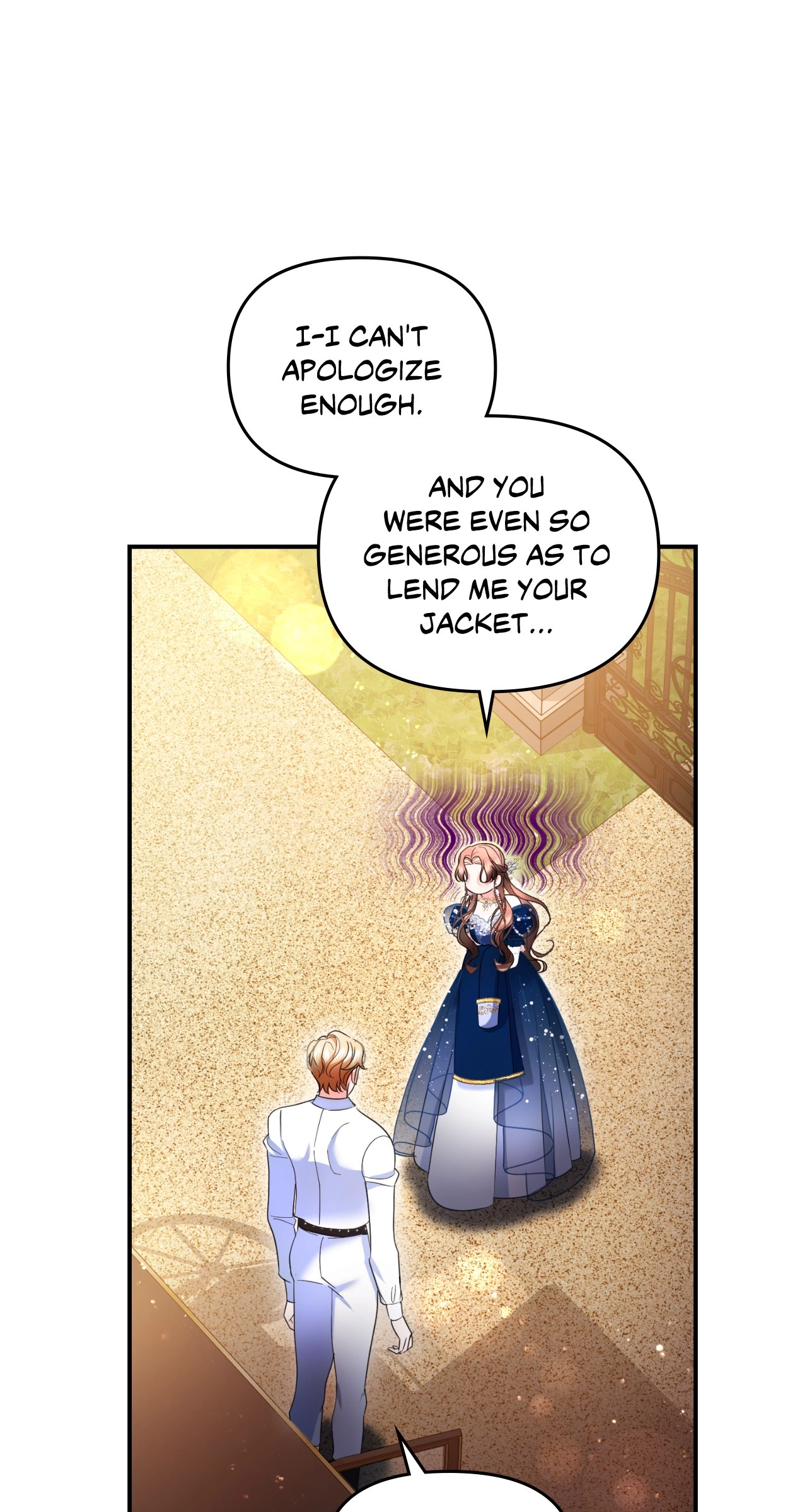 I'm Nobody's Shadow Chapter 38 page 3 - 