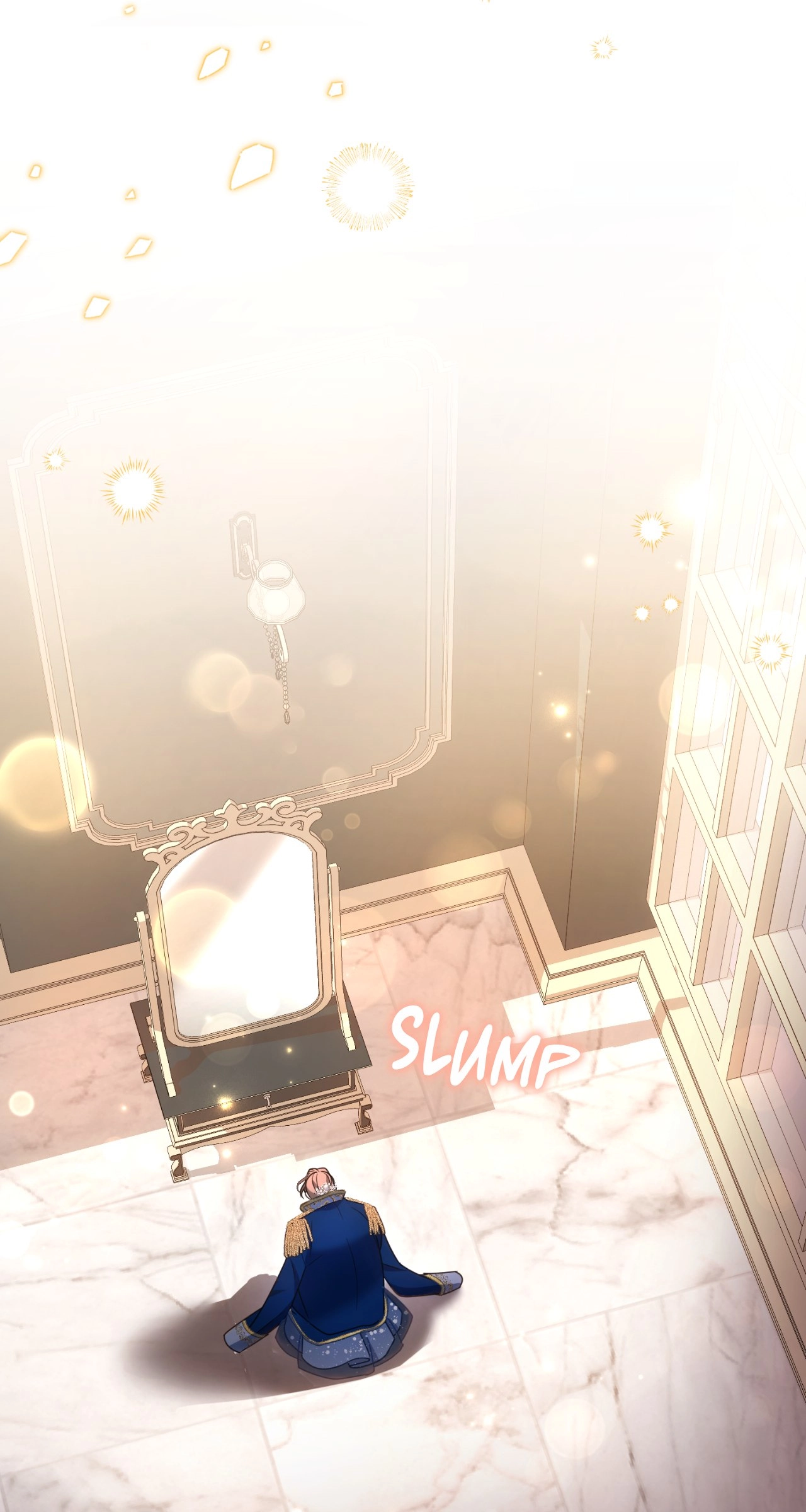 I'm Nobody's Shadow Chapter 38 page 21 - 