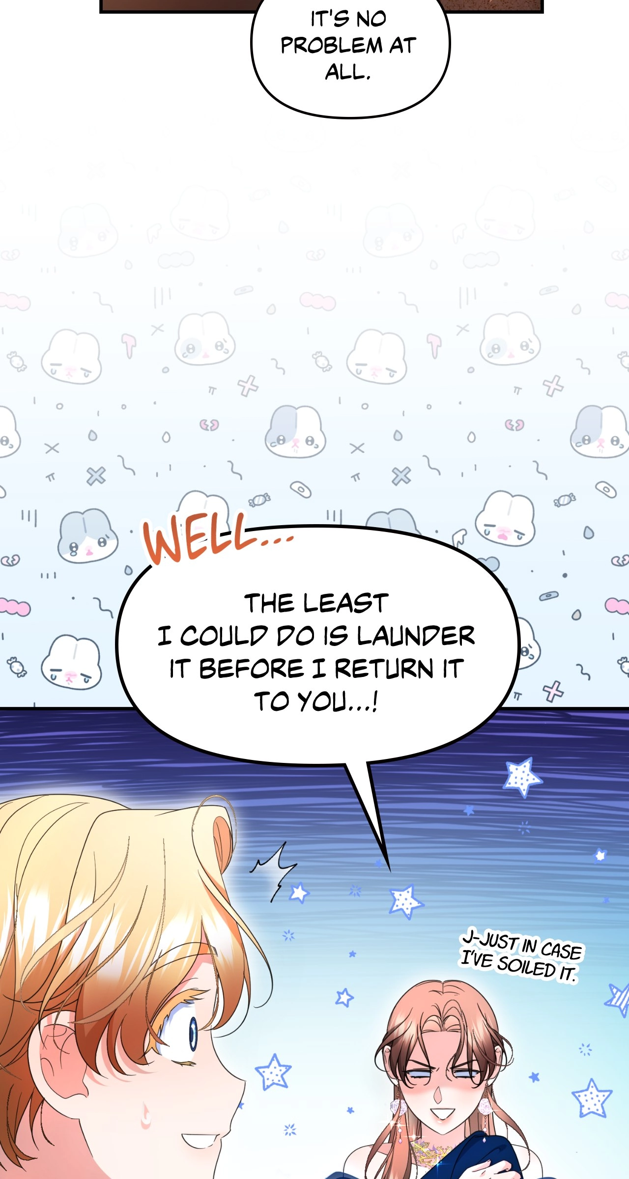 I'm Nobody's Shadow Chapter 38 page 4 - 