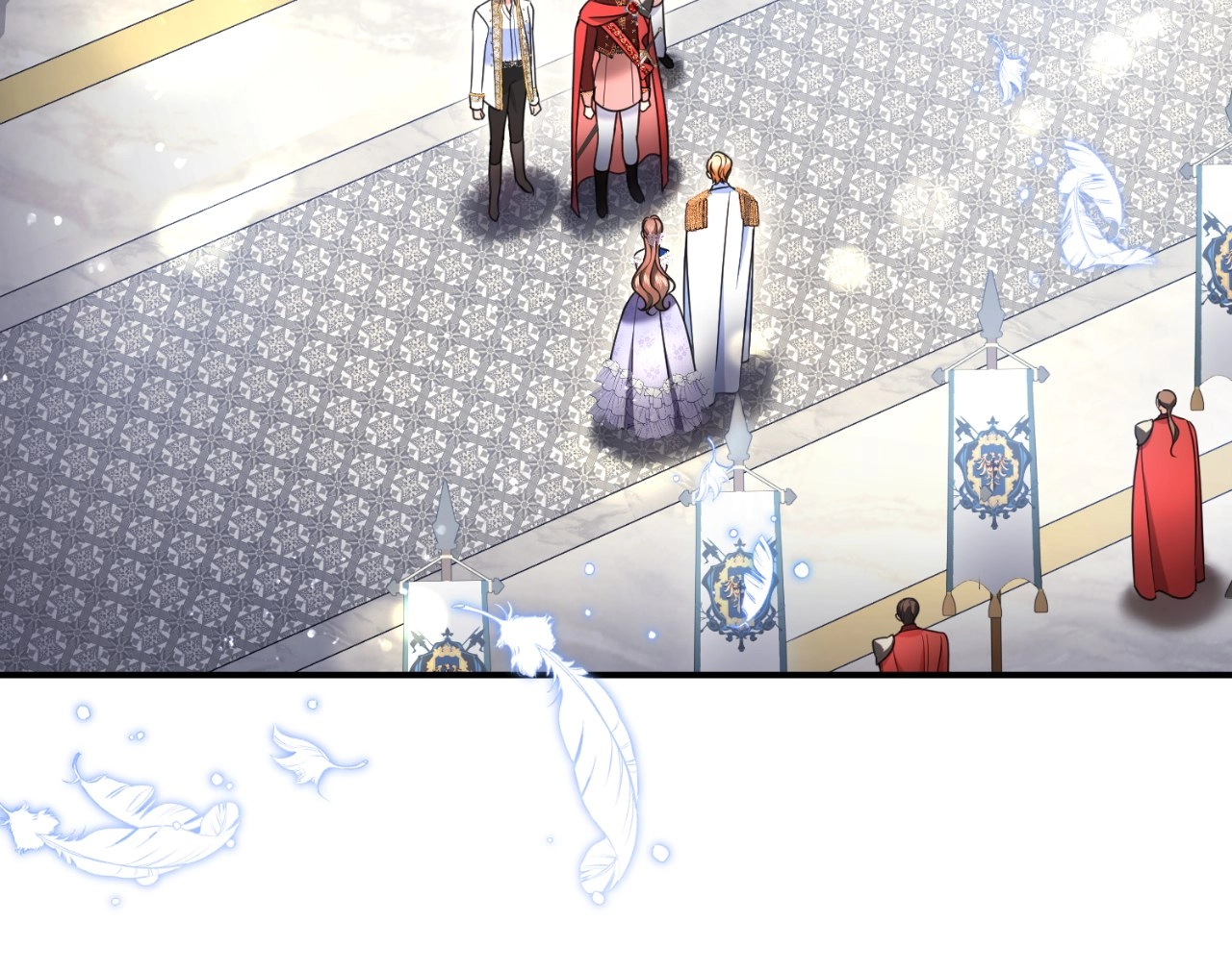 I'm Nobody's Shadow Chapter 38 page 32 - 