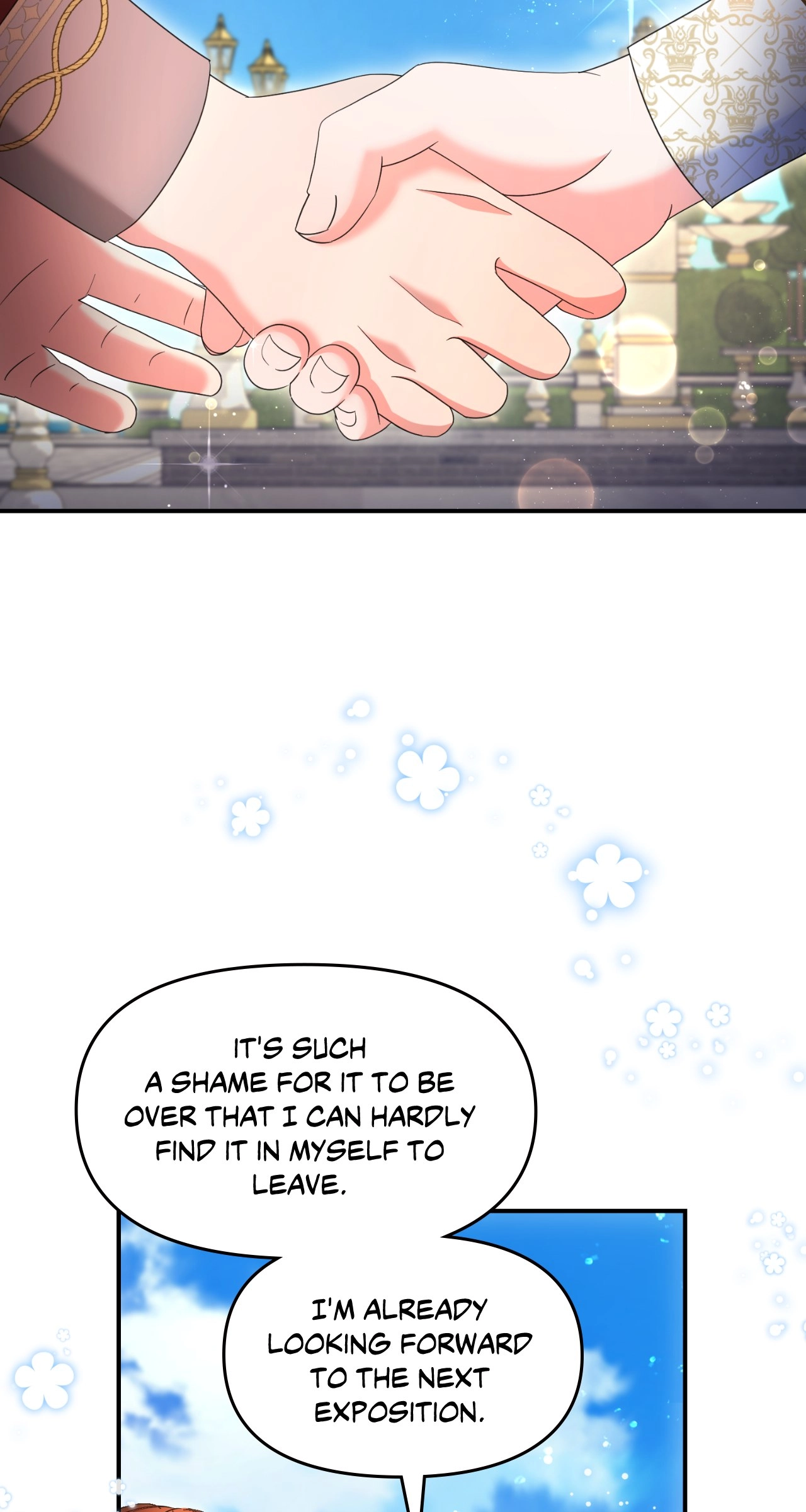 I'm Nobody's Shadow Chapter 38 page 34 - 