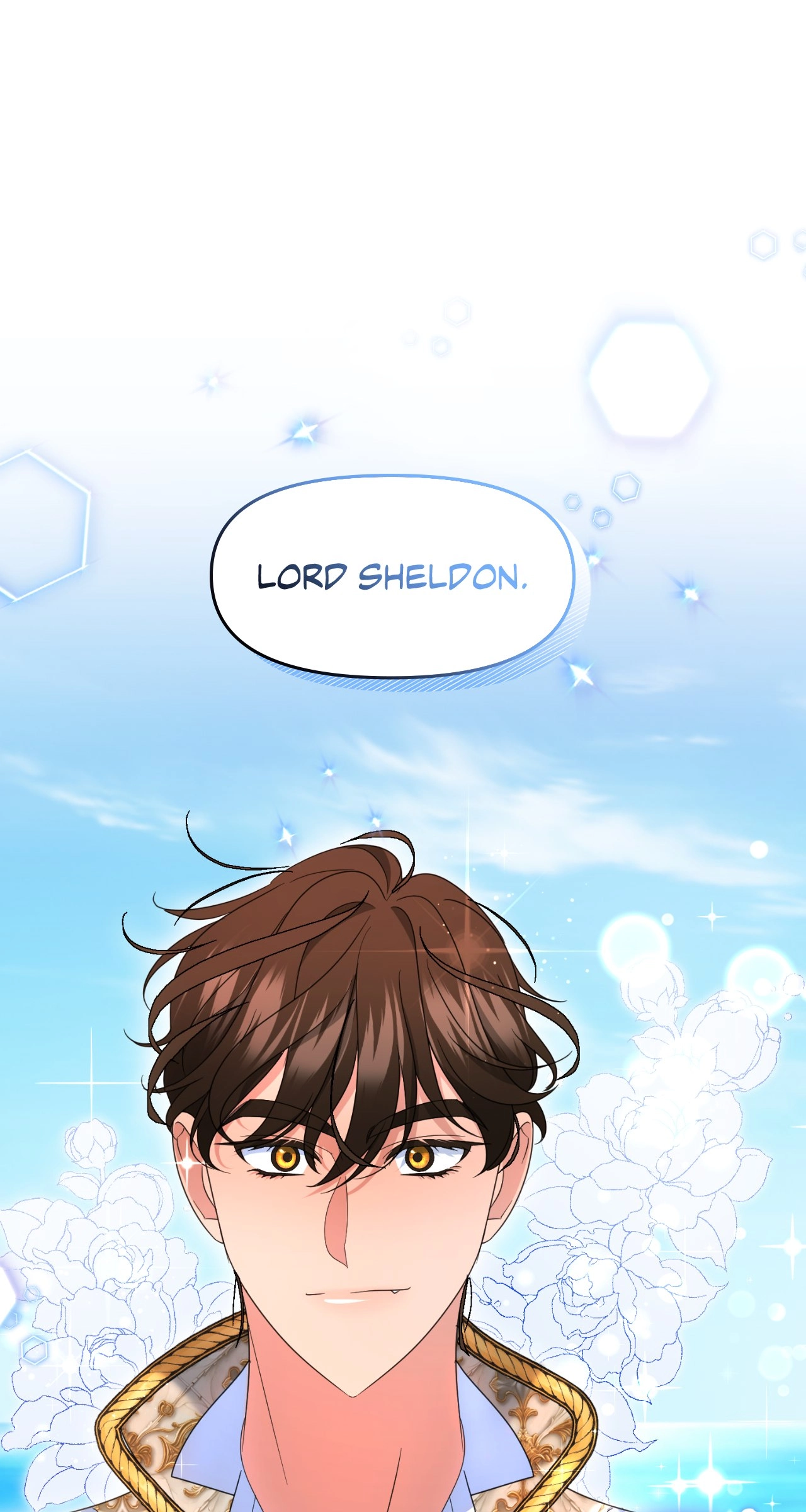 I'm Nobody's Shadow Chapter 38 page 37 - 