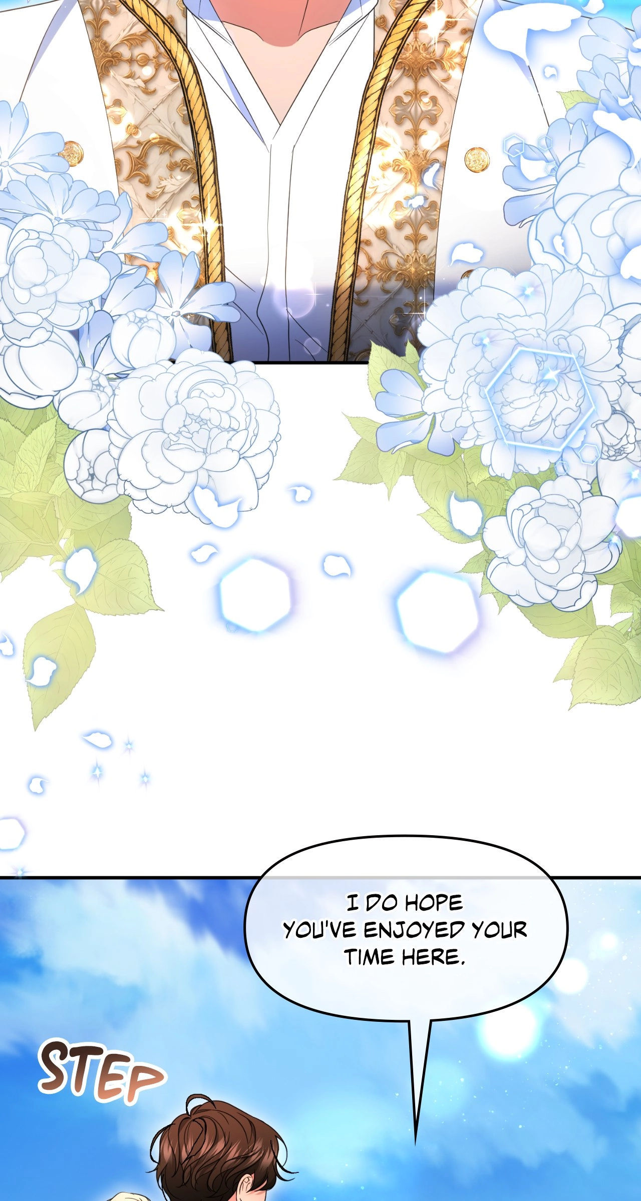 I'm Nobody's Shadow Chapter 38 page 38 - 