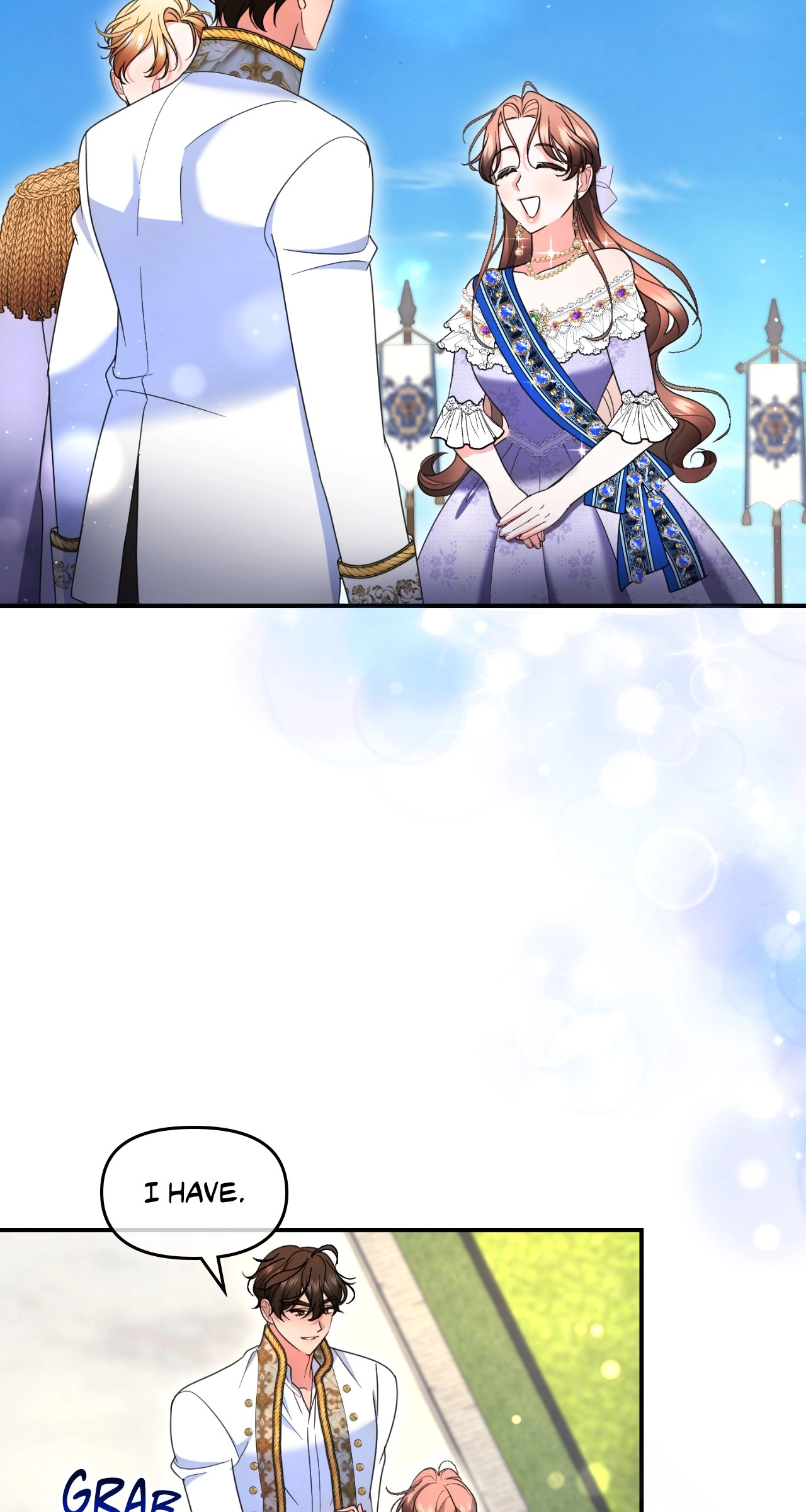 I'm Nobody's Shadow Chapter 38 page 39 - 