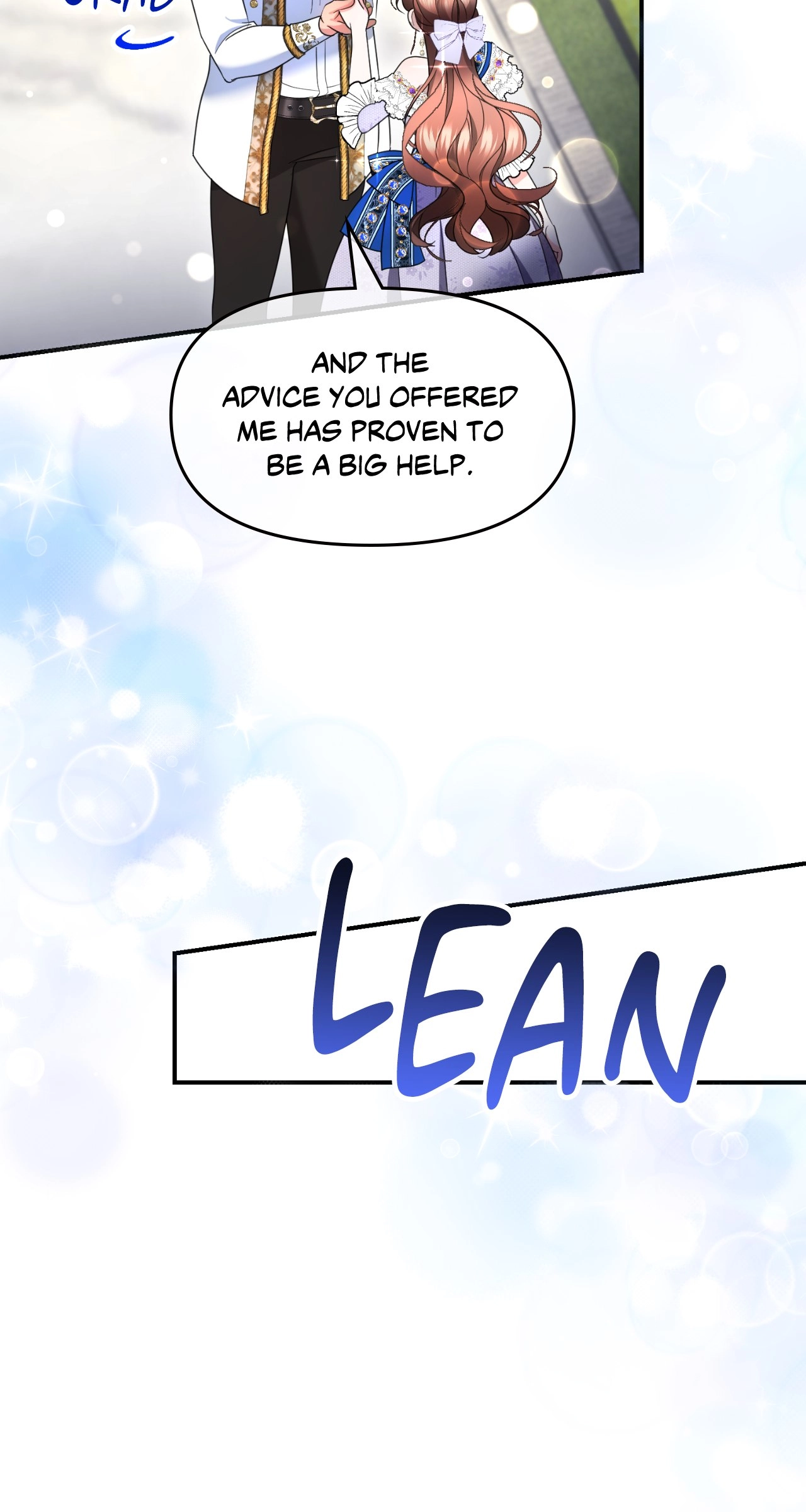 I'm Nobody's Shadow Chapter 38 page 40 - 