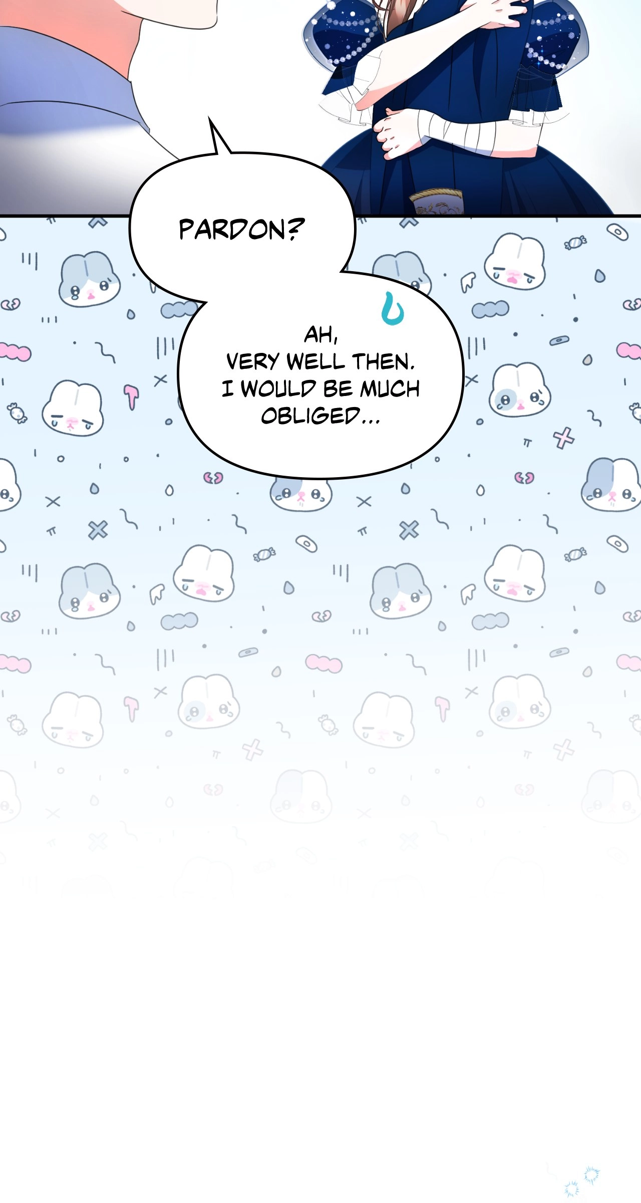 I'm Nobody's Shadow Chapter 38 page 5 - 