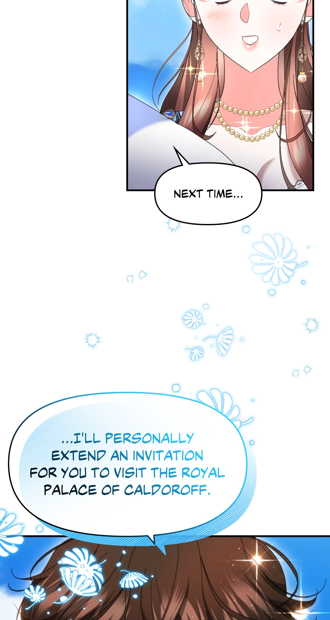 I'm Nobody's Shadow Chapter 38 page 45 - 