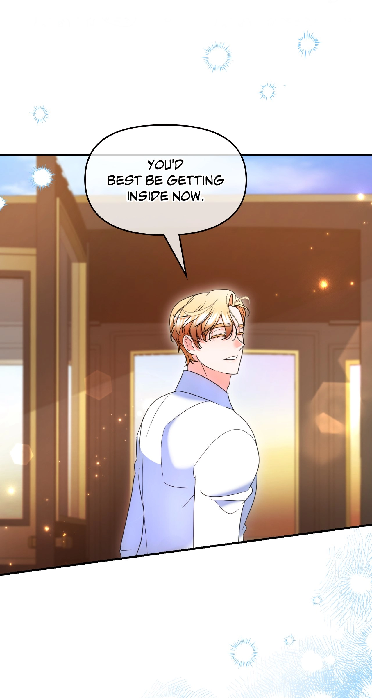 I'm Nobody's Shadow Chapter 38 page 6 - 