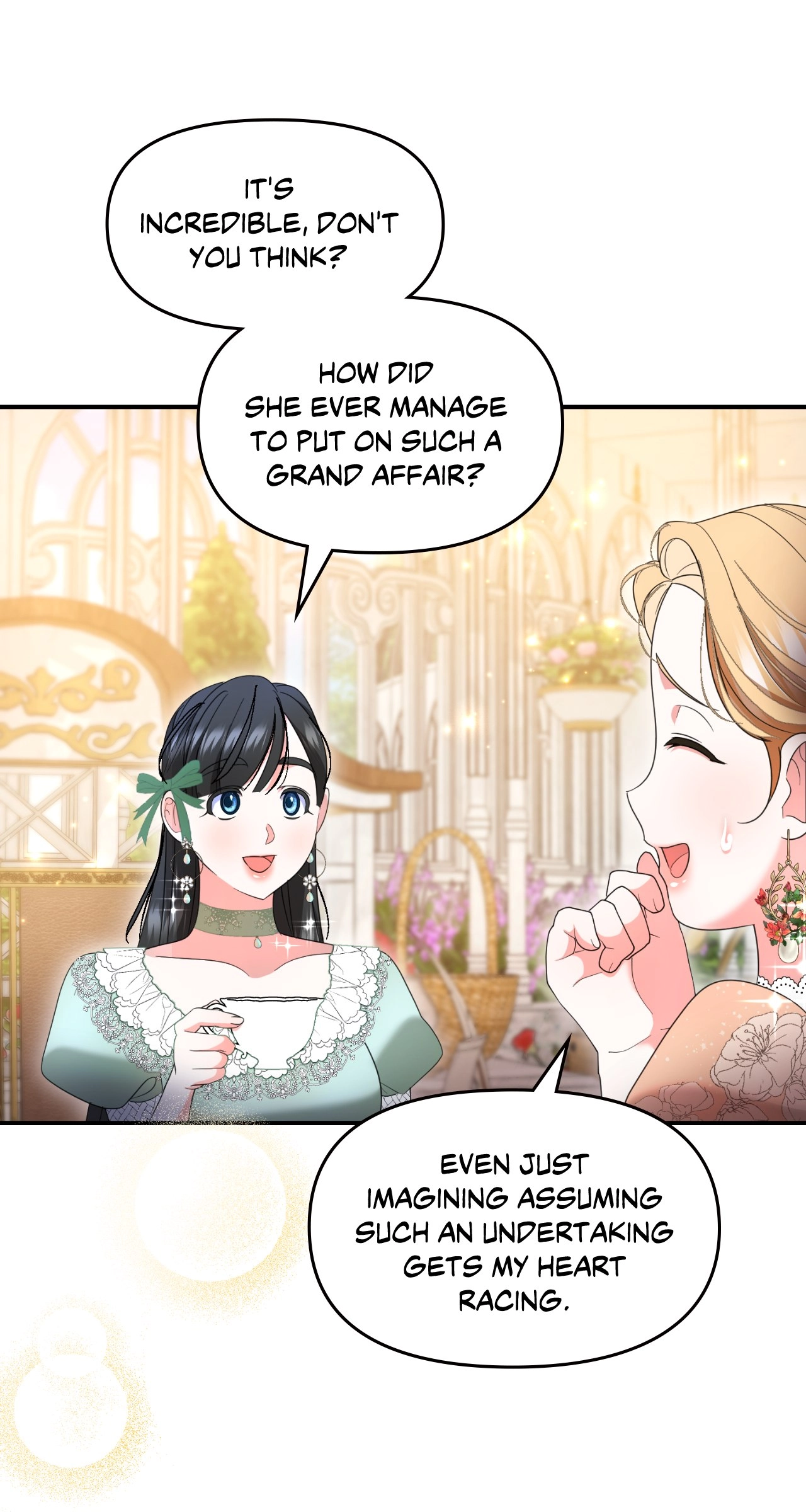 I'm Nobody's Shadow Chapter 38 page 60 - 