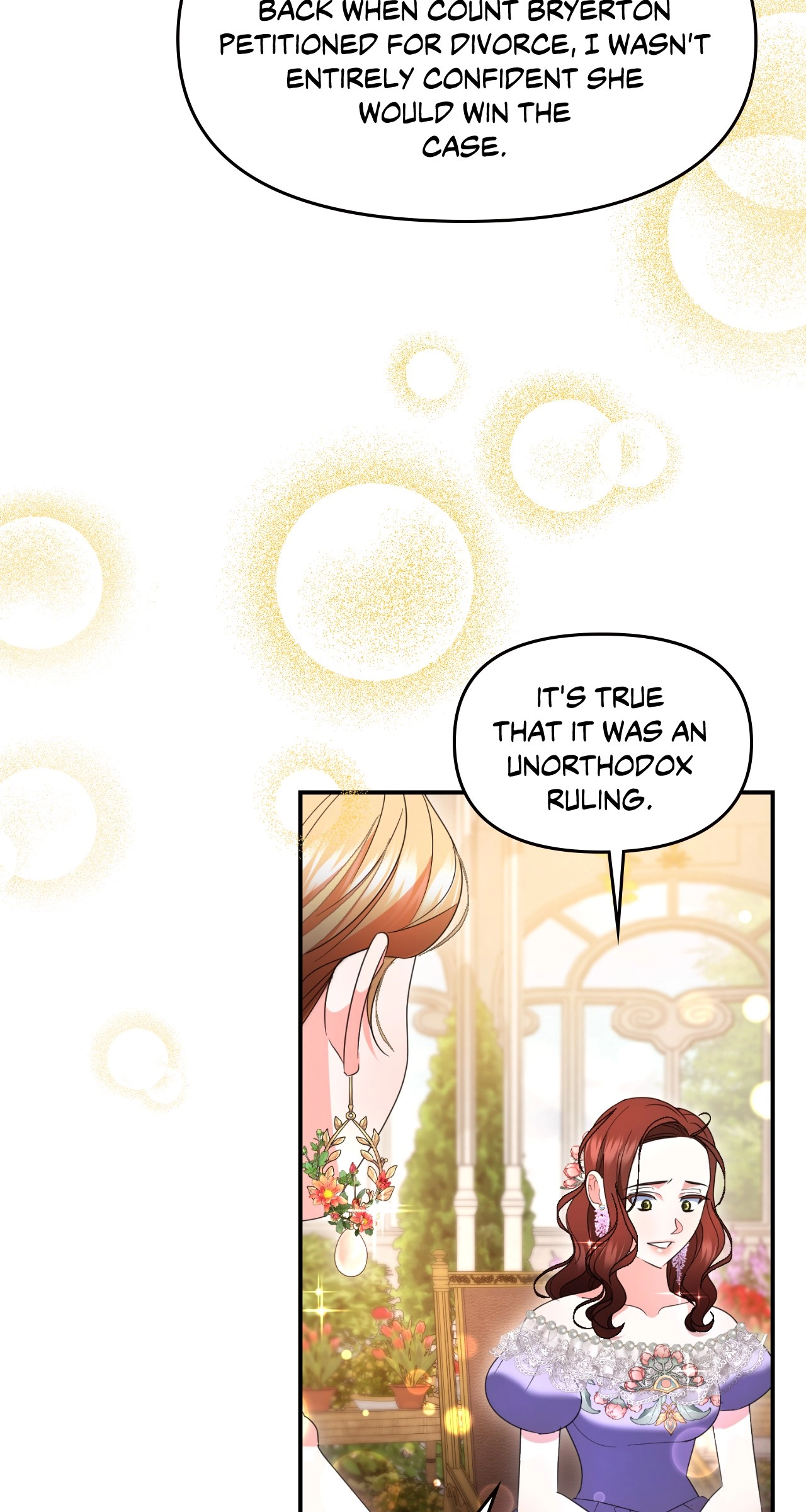 I'm Nobody's Shadow Chapter 38 page 62 - 