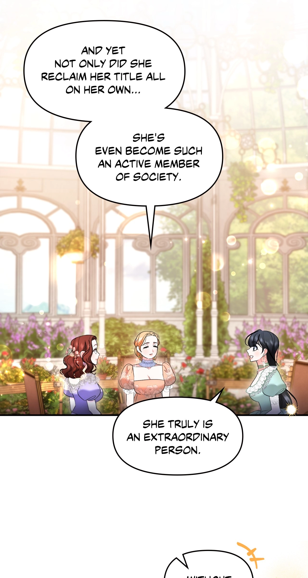 I'm Nobody's Shadow Chapter 38 page 64 - 