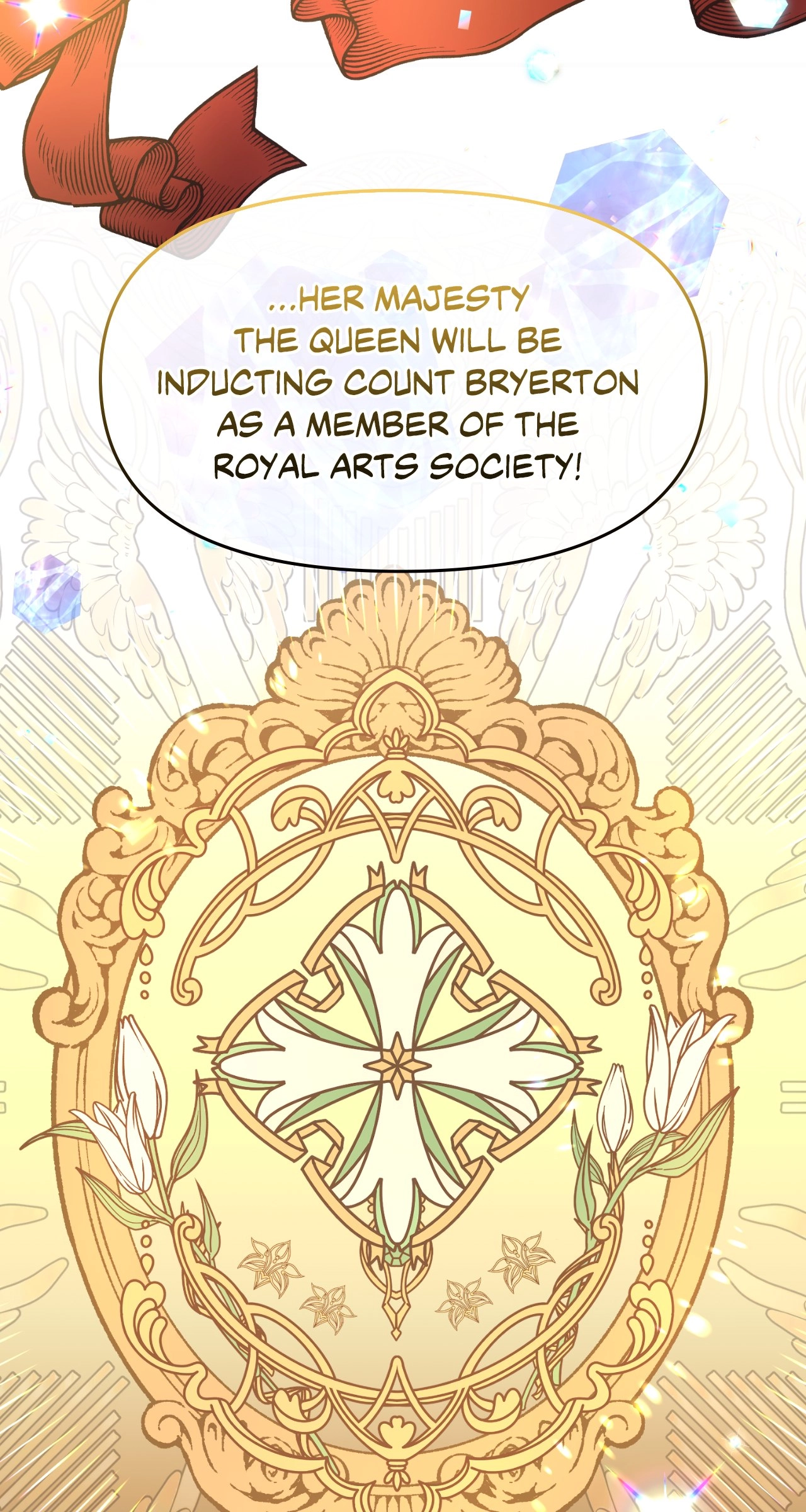 I'm Nobody's Shadow Chapter 38 page 68 - 