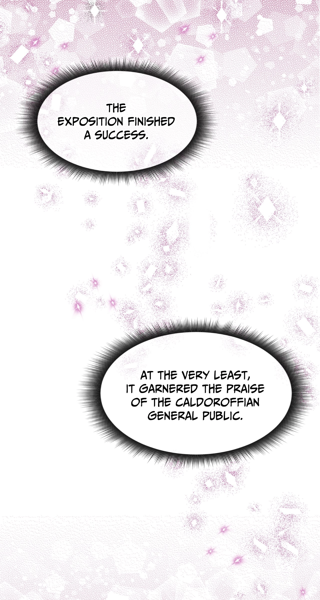I'm Nobody's Shadow Chapter 38 page 76 - 