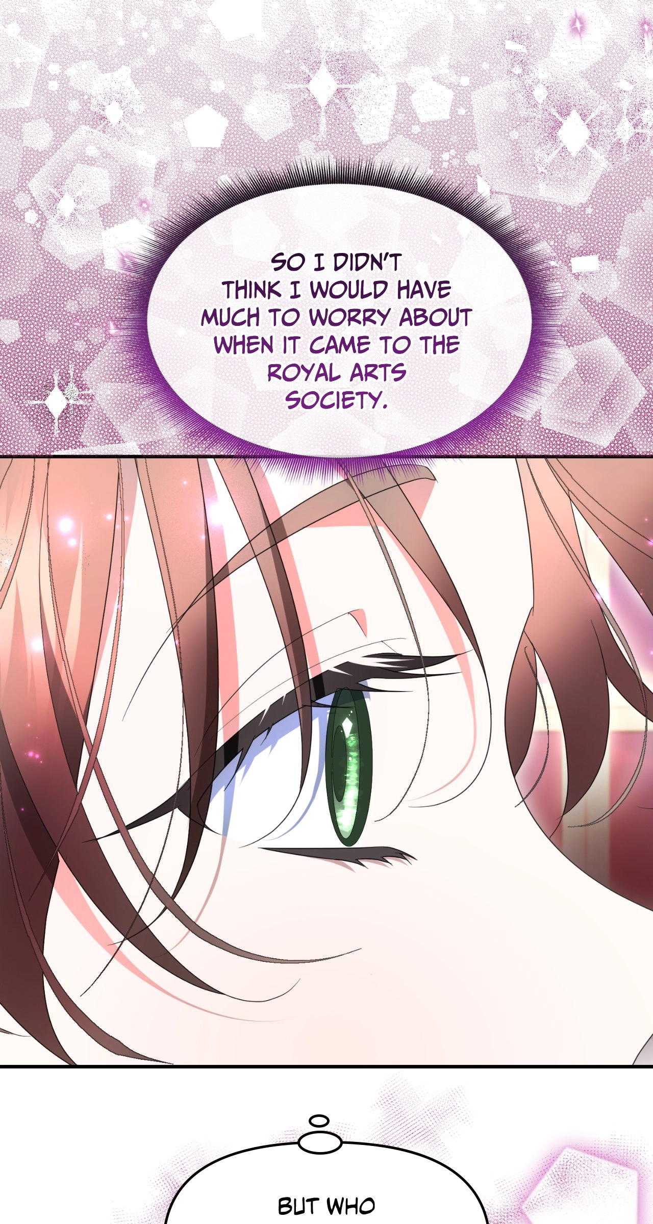 I'm Nobody's Shadow Chapter 38 page 77 - 