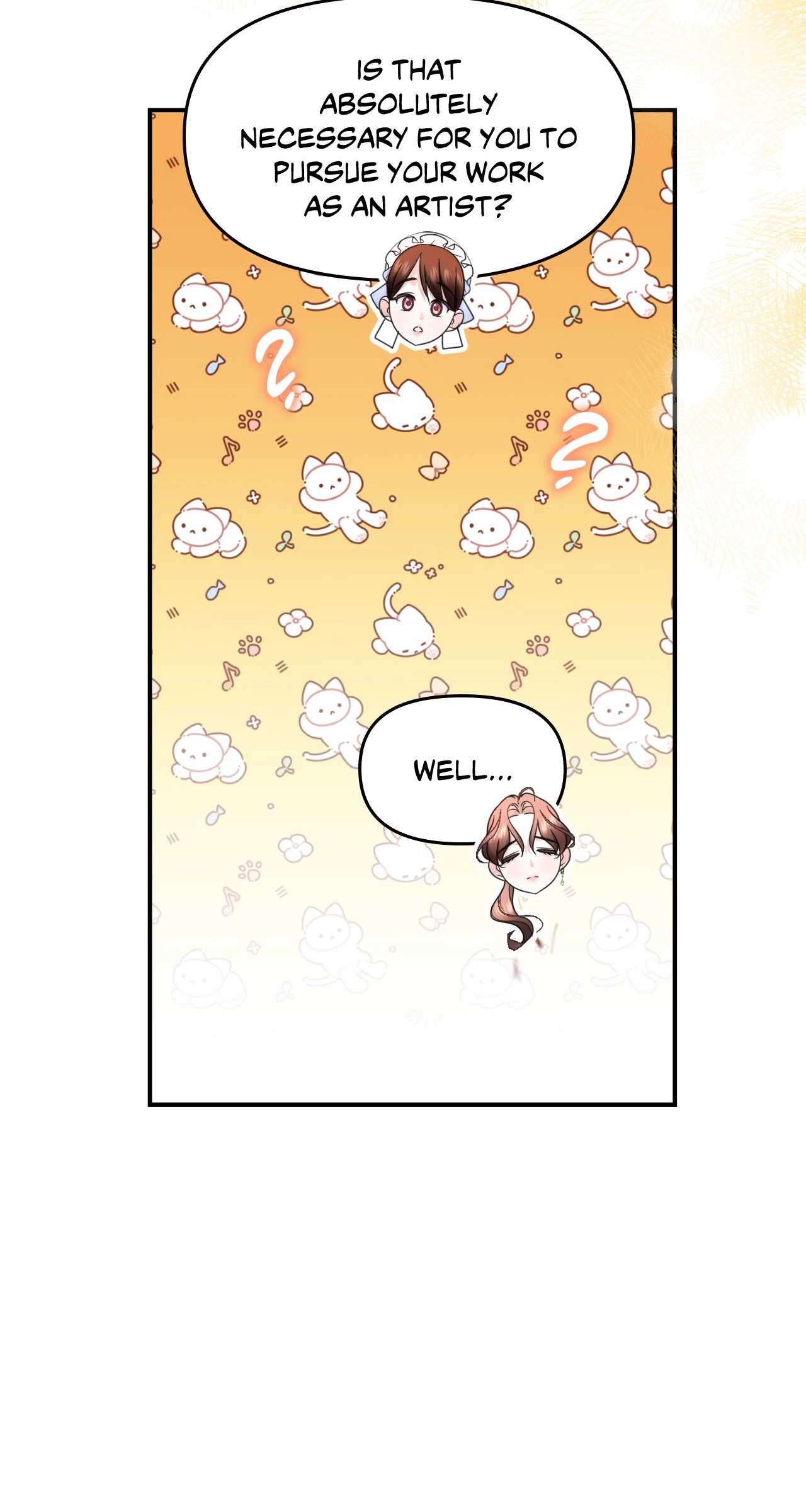 I'm Nobody's Shadow Chapter 38 page 86 - 