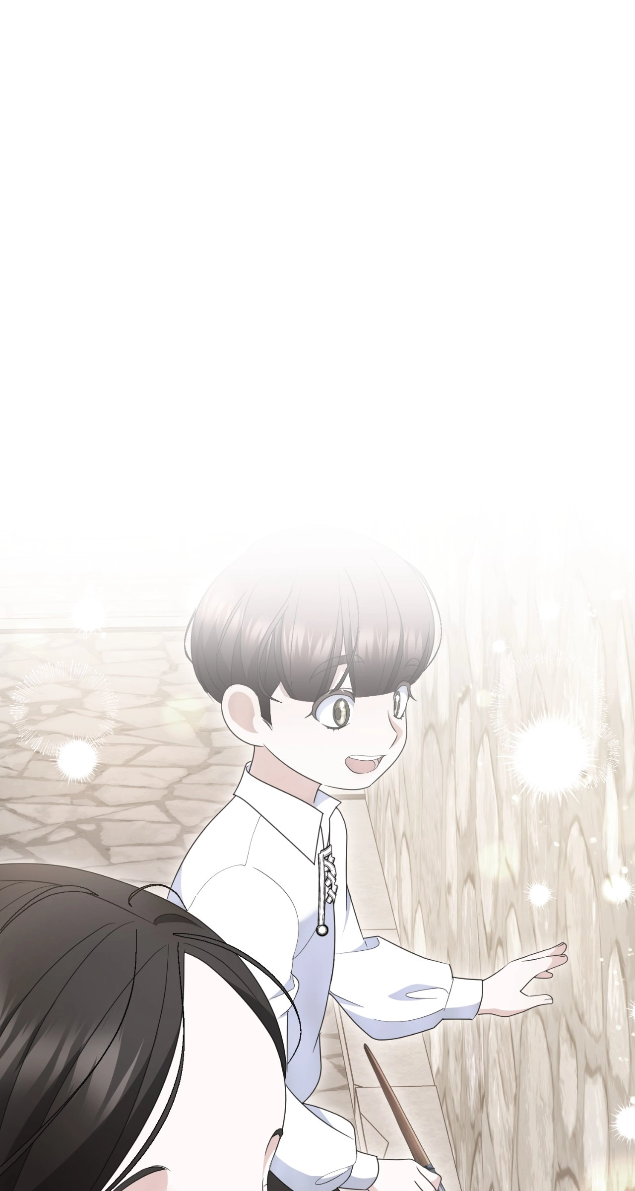 I'm Nobody's Shadow Chapter 38 page 87 - 