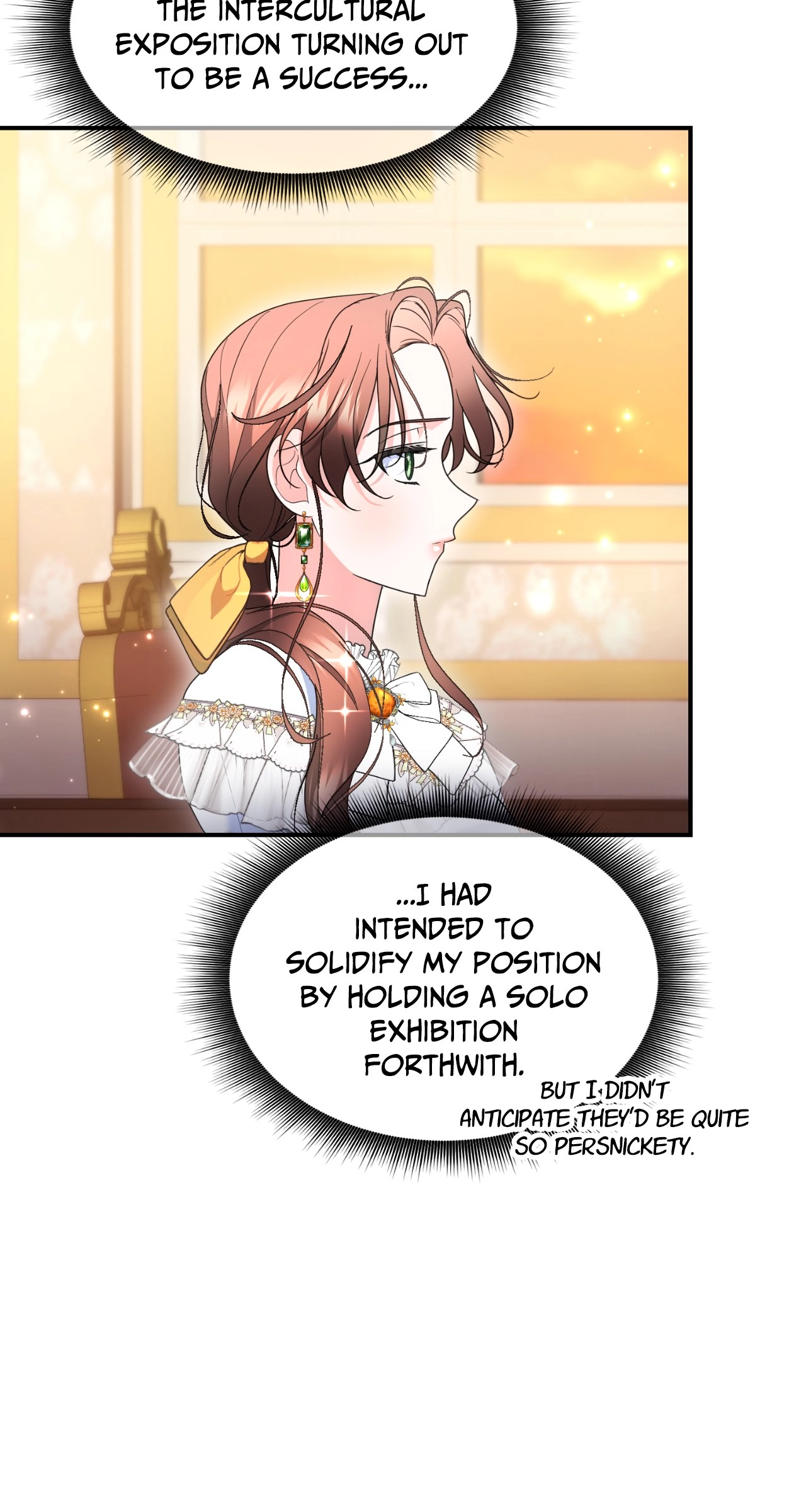 I'm Nobody's Shadow Chapter 38 page 91 - 