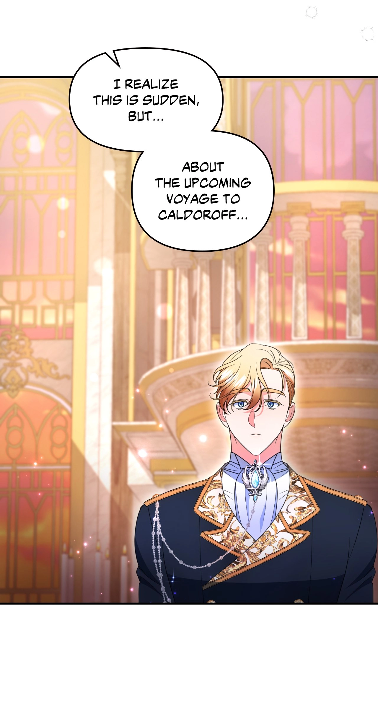 I'm Nobody's Shadow Chapter 39 page 101 - 