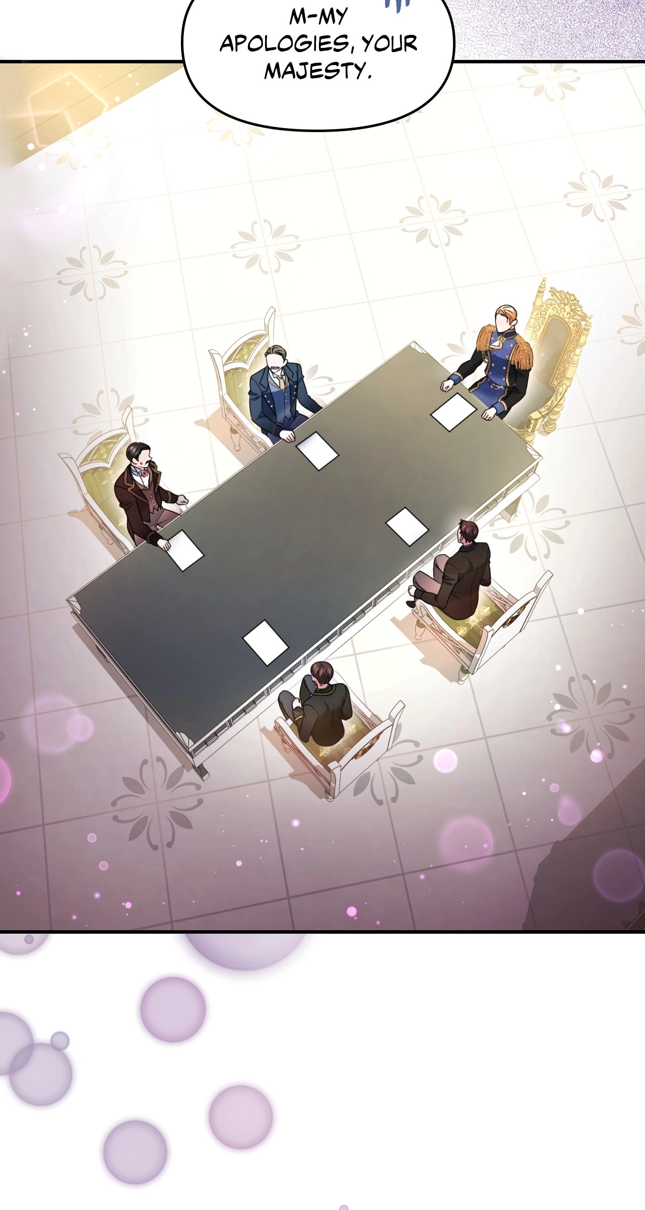I'm Nobody's Shadow Chapter 39 page 13 - 