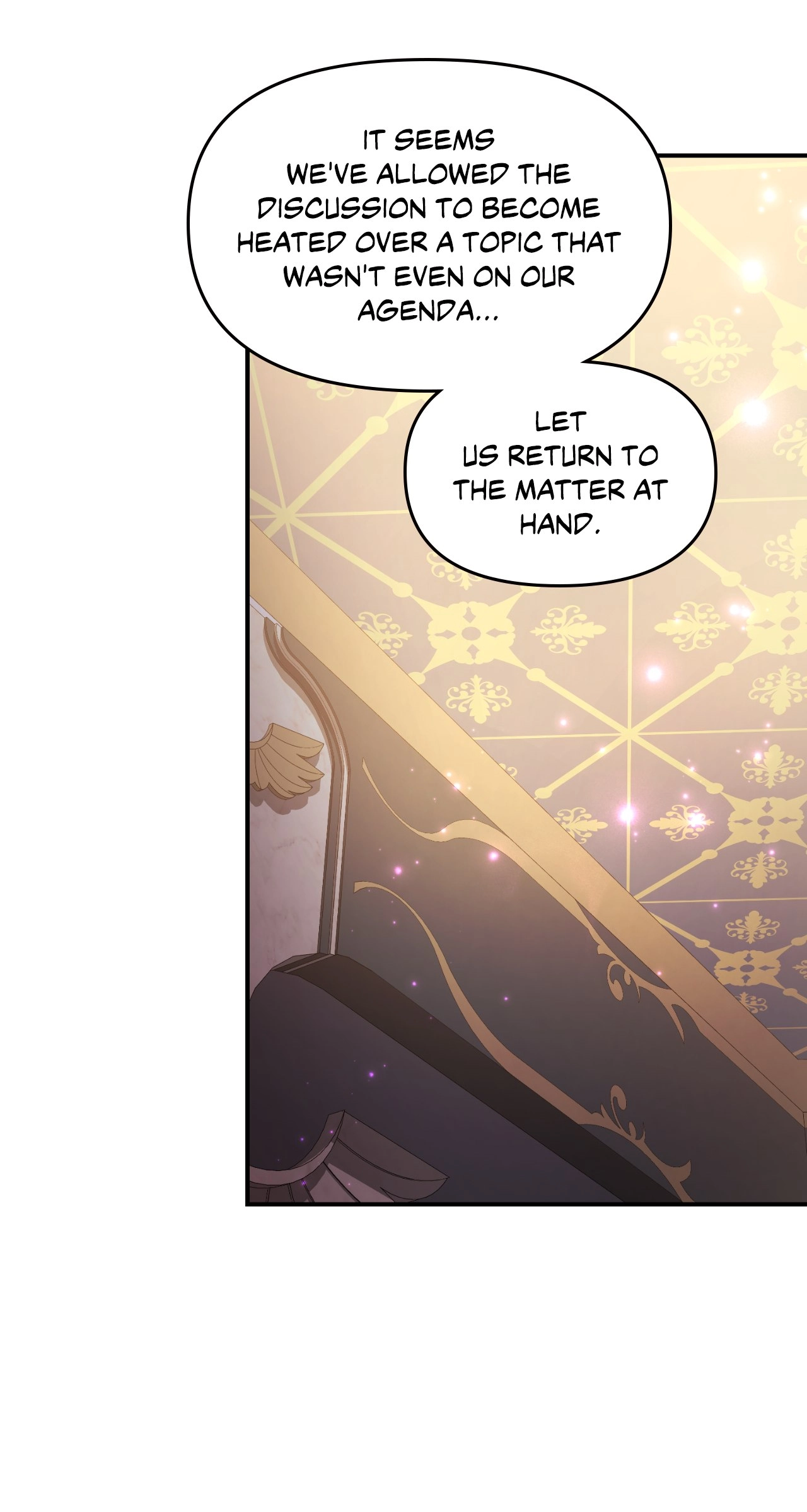 I'm Nobody's Shadow Chapter 39 page 15 - 