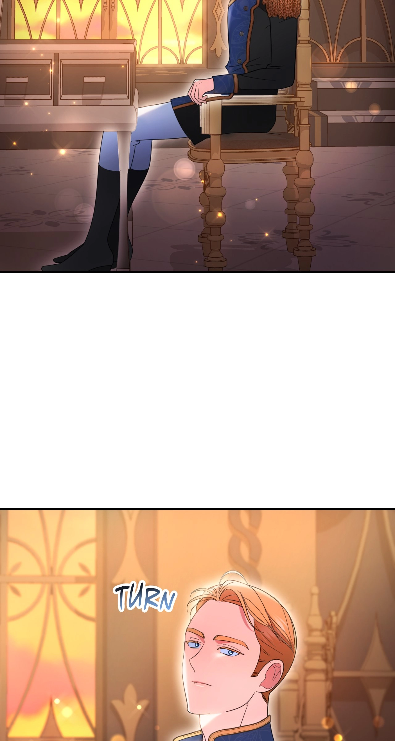 I'm Nobody's Shadow Chapter 39 page 18 - 