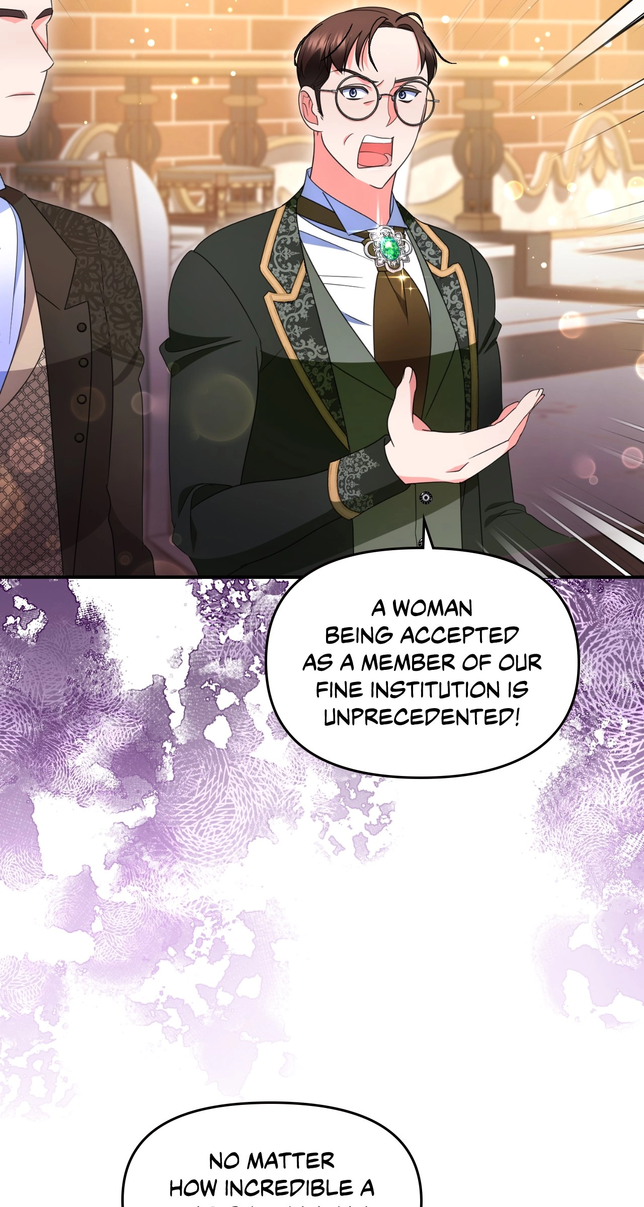 I'm Nobody's Shadow Chapter 39 page 3 - 