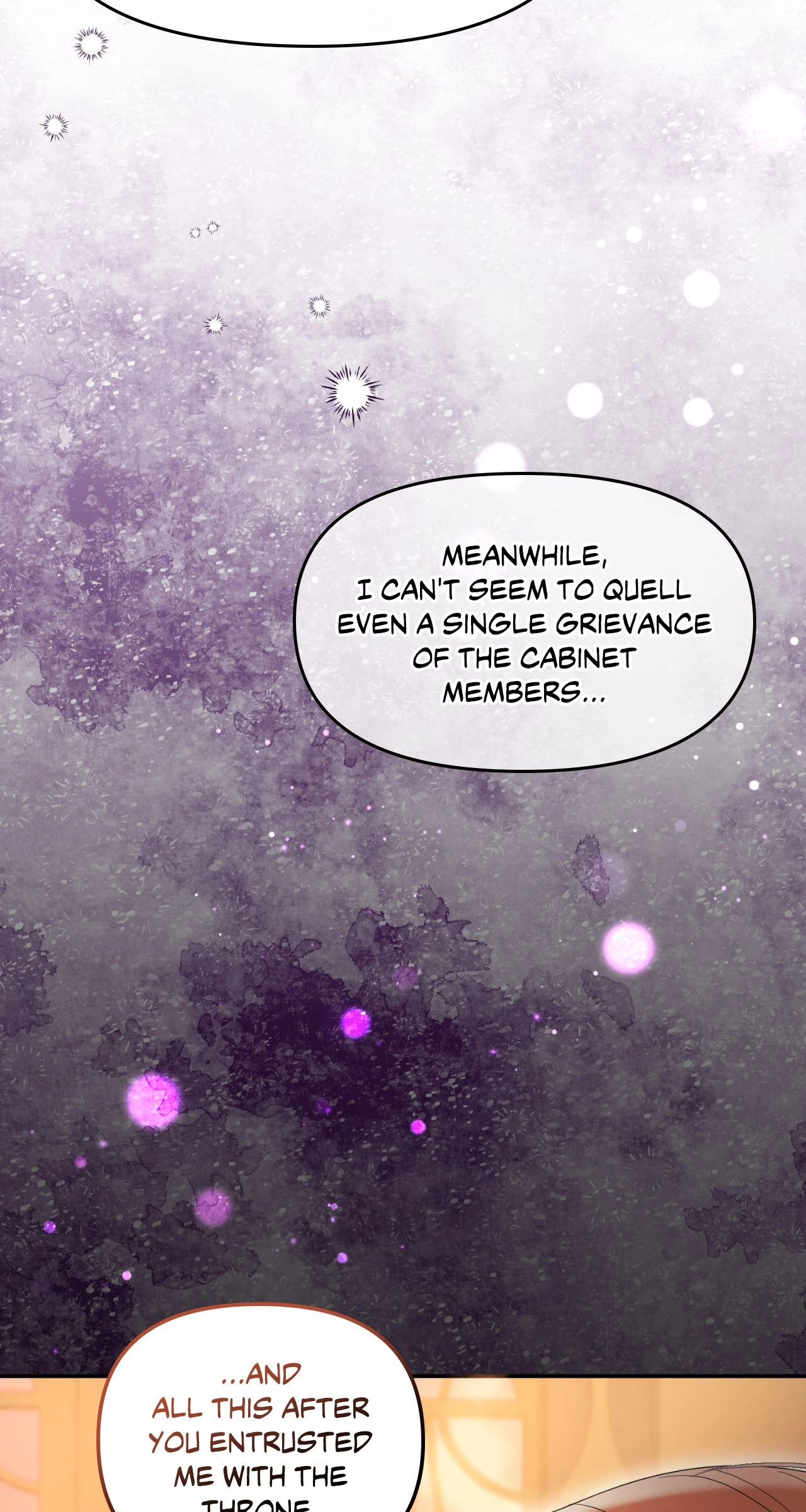 I'm Nobody's Shadow Chapter 39 page 22 - 