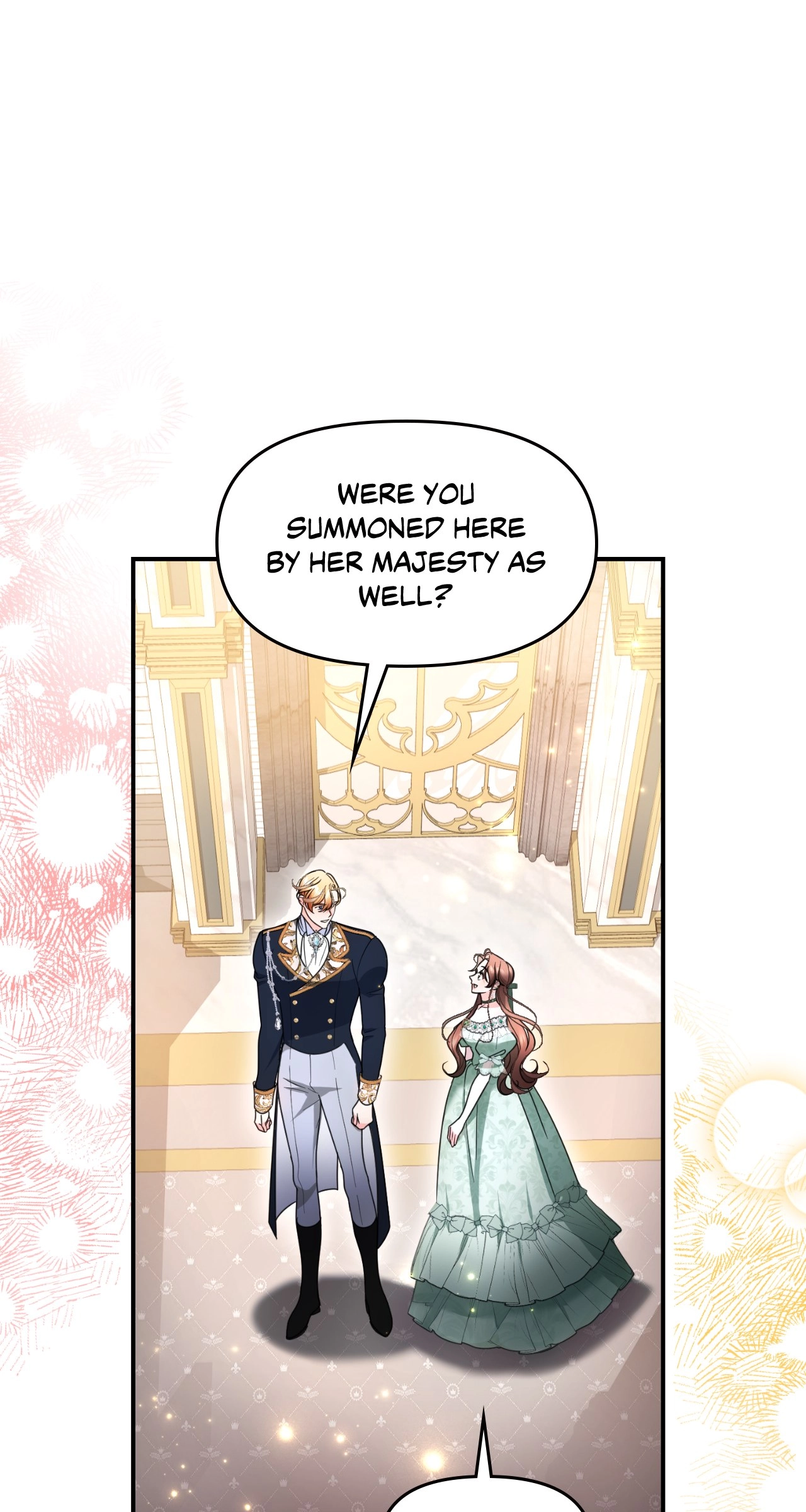 I'm Nobody's Shadow Chapter 39 page 30 - 