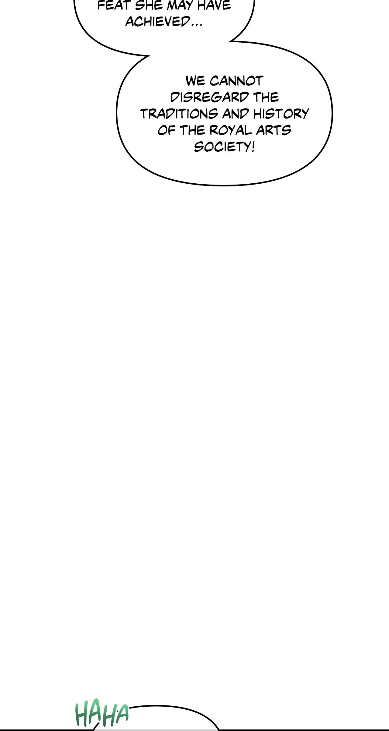I'm Nobody's Shadow Chapter 39 page 4 - 