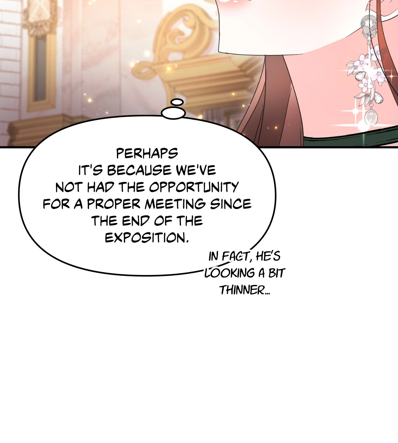 I'm Nobody's Shadow Chapter 39 page 32 - 