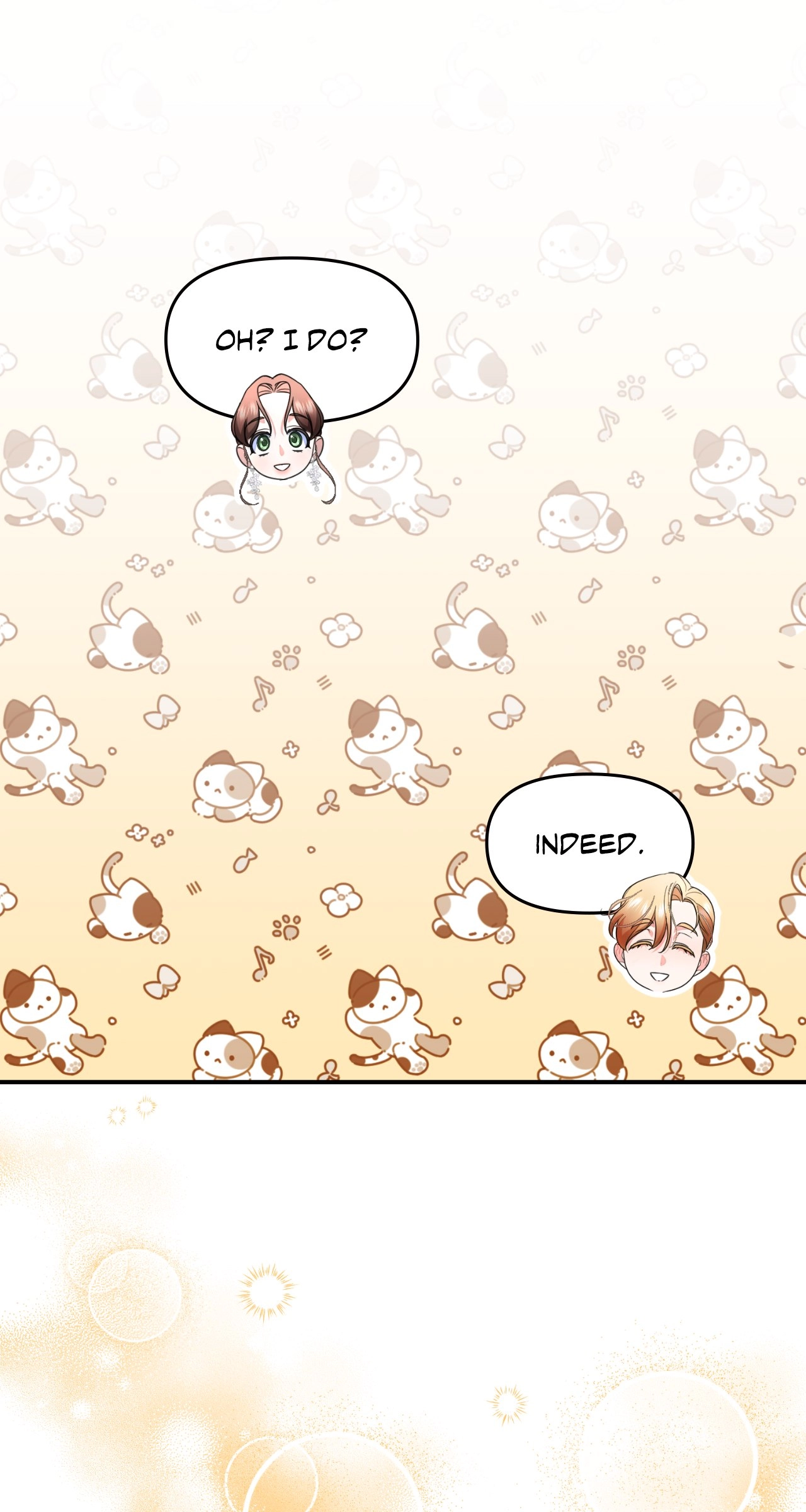 I'm Nobody's Shadow Chapter 39 page 35 - 