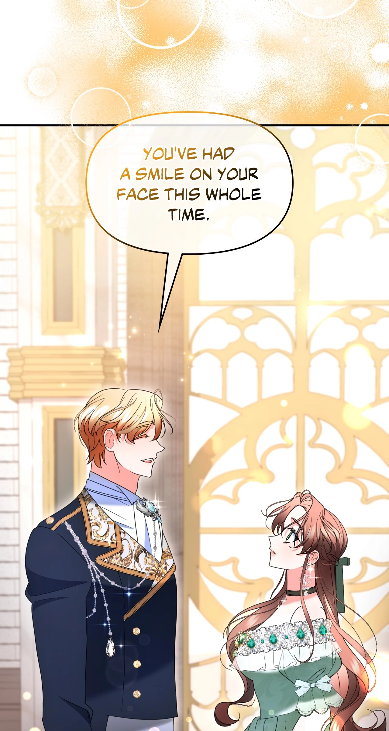 I'm Nobody's Shadow Chapter 39 page 36 - 