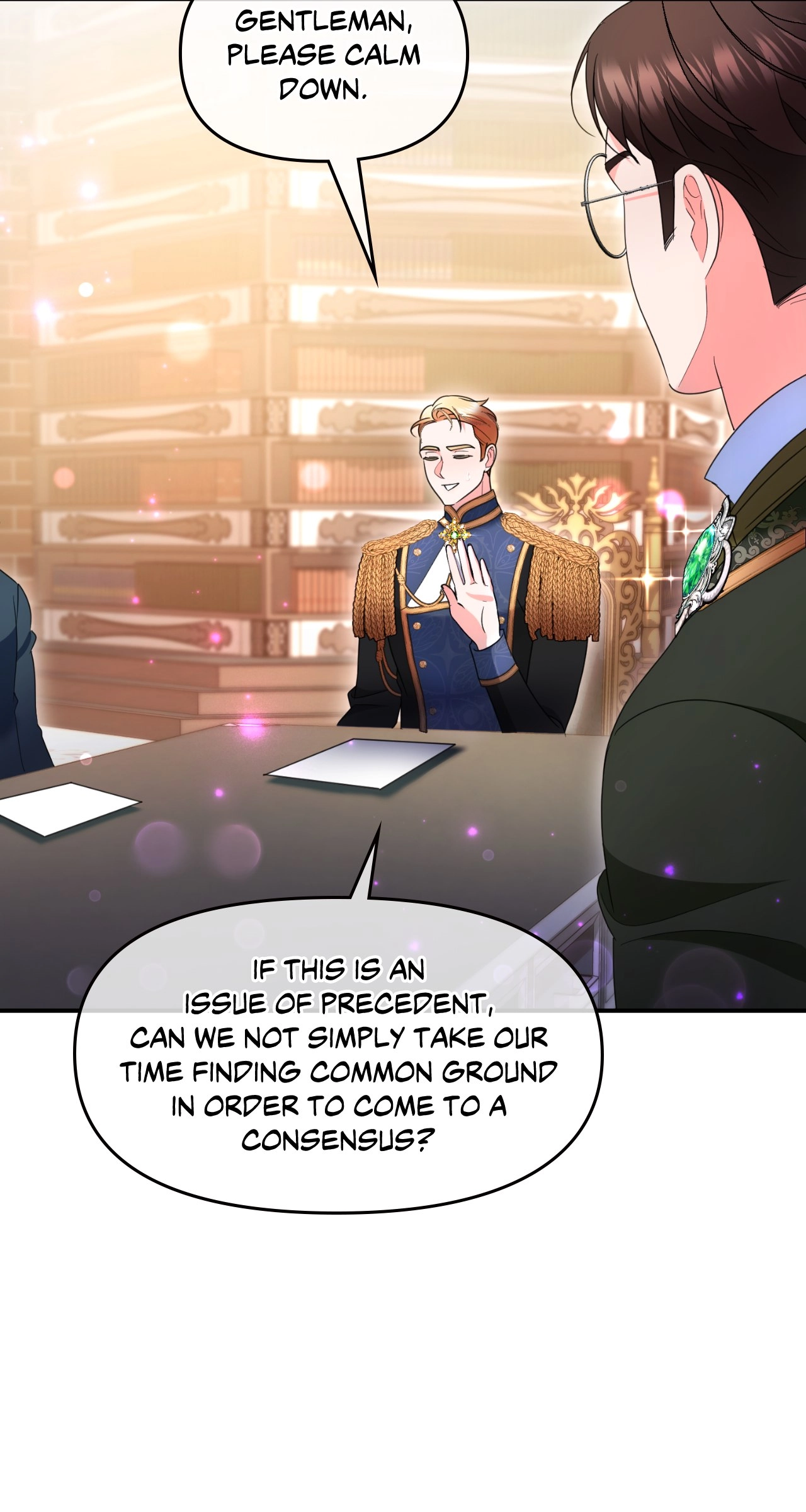 I'm Nobody's Shadow Chapter 39 page 5 - 