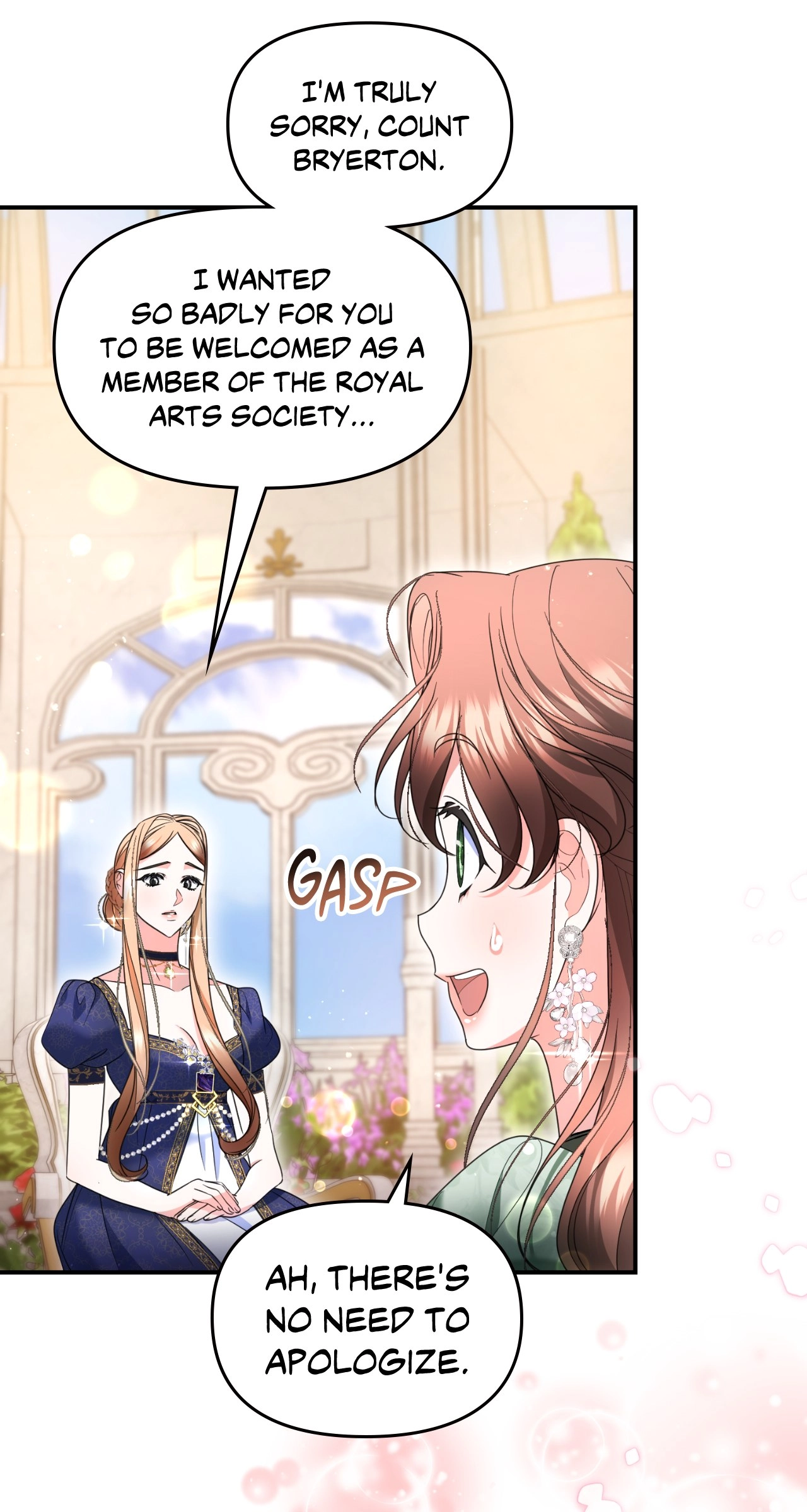 I'm Nobody's Shadow Chapter 39 page 50 - 